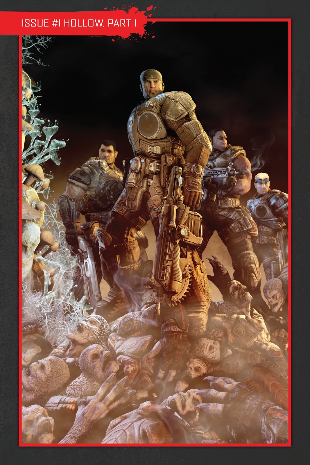 Gears Of War issue Omnibus 1 (Part 1) - Page 5