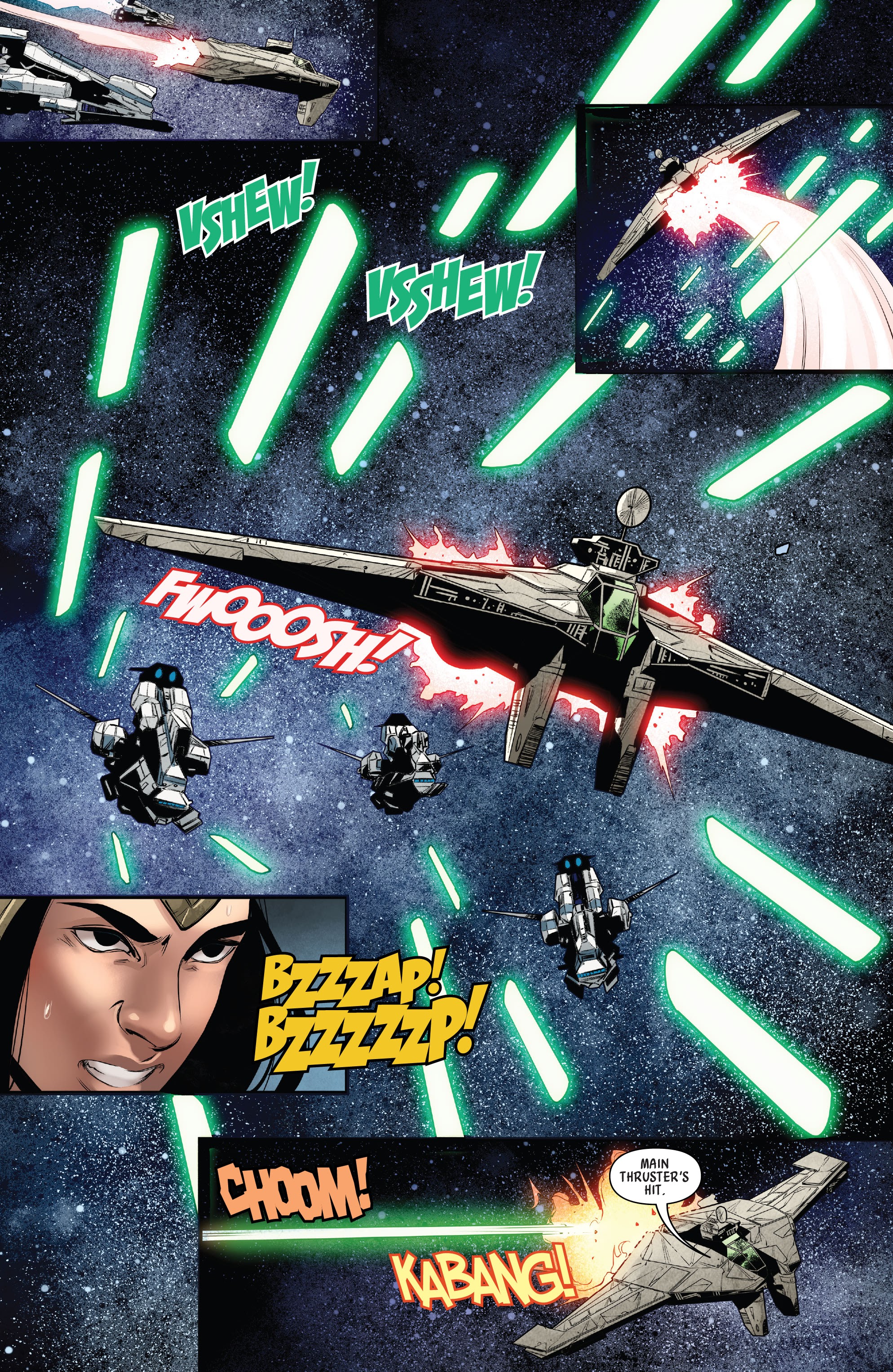 Read online Star Wars: Doctor Aphra comic -  Issue #4 - 20