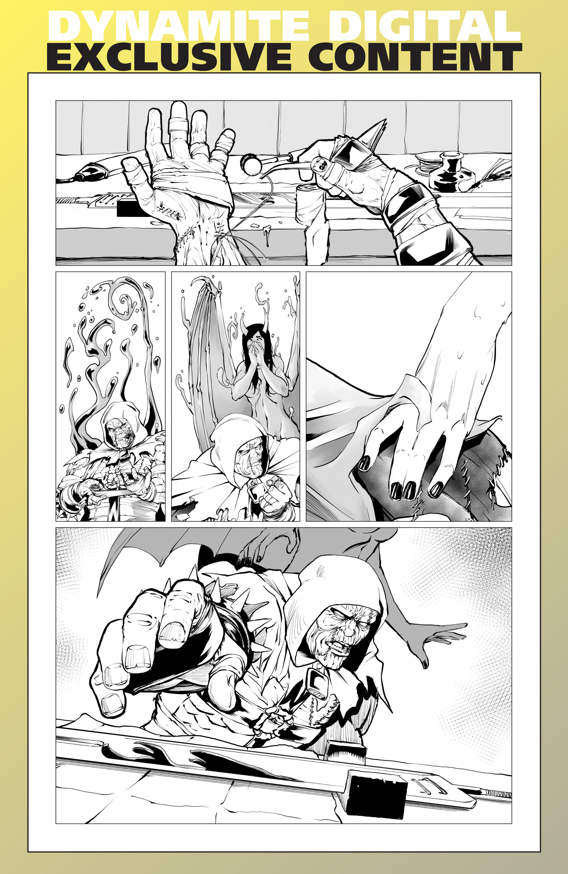 Read online Purgatori (2014) comic -  Issue #4 - 26