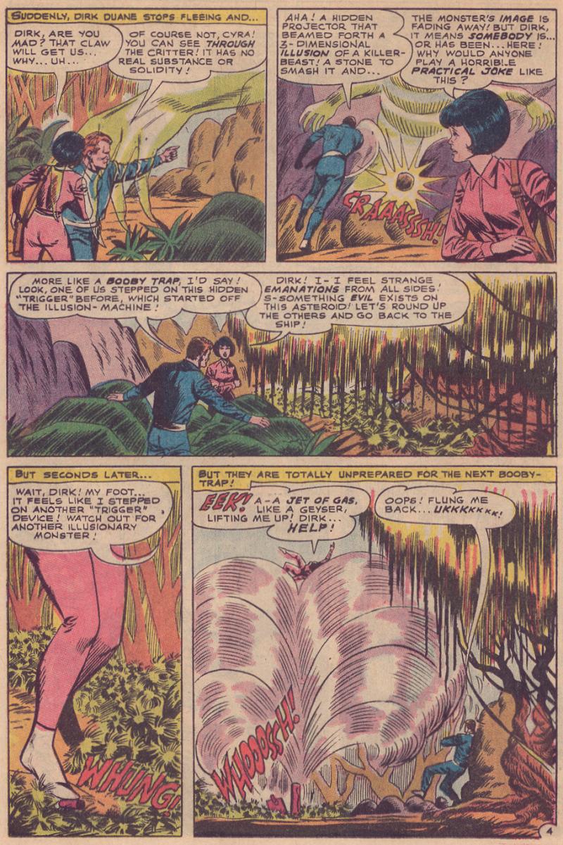 Read online Mystery in Space (1951) comic -  Issue #110 - 19