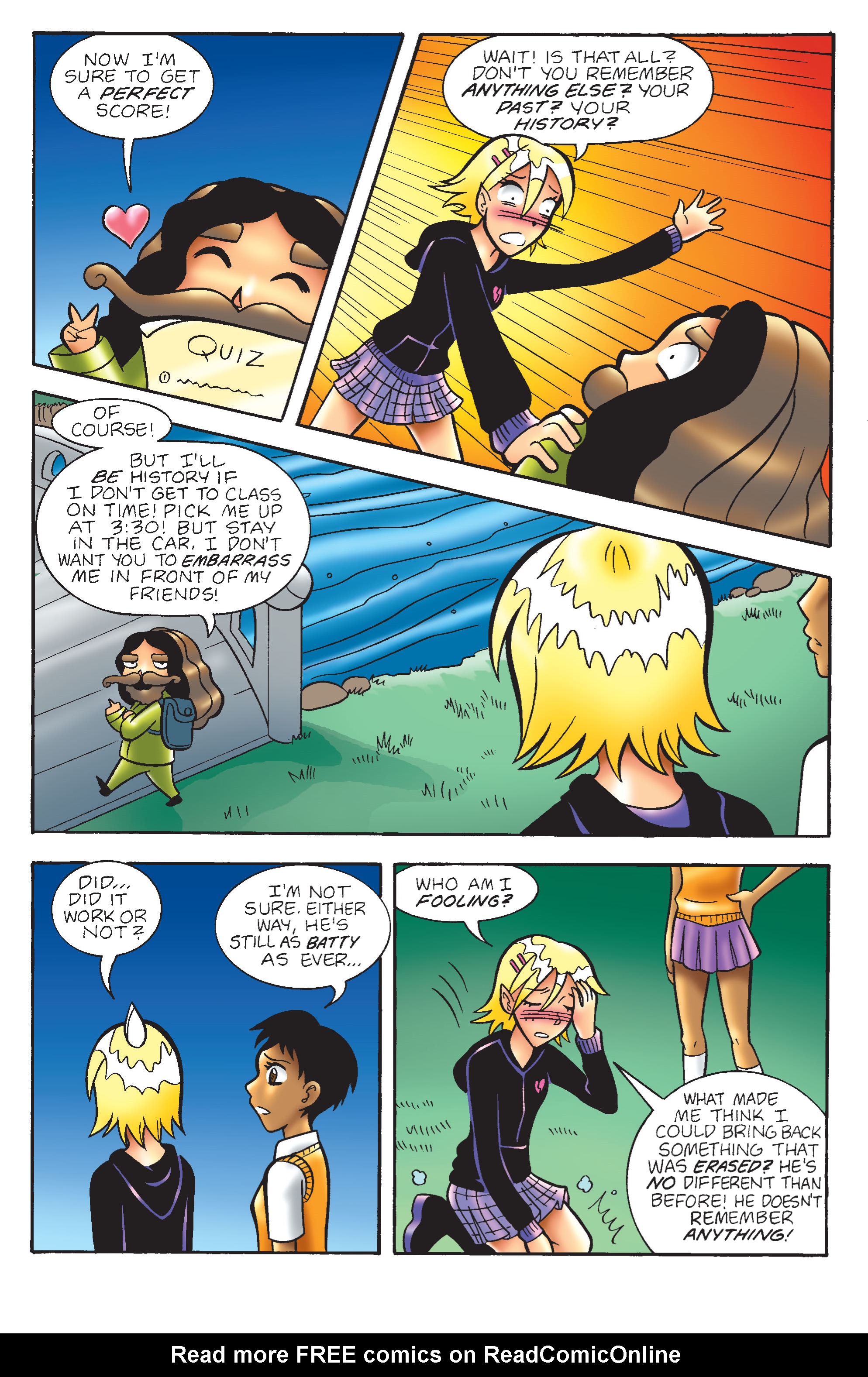 Read online Archie Comics 80th Anniversary Presents comic -  Issue #22 - 106