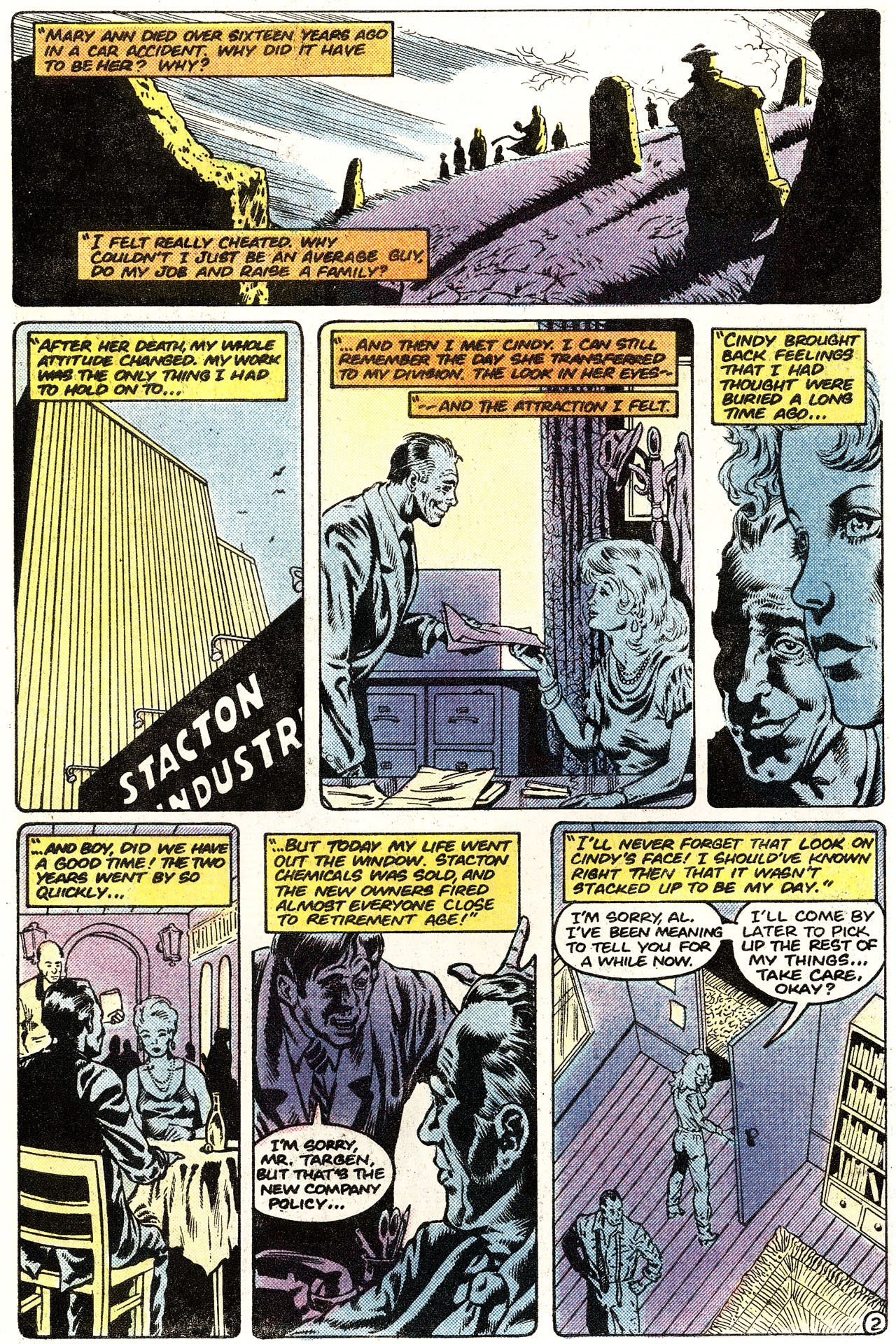 Read online The New Talent Showcase comic -  Issue #4 - 30