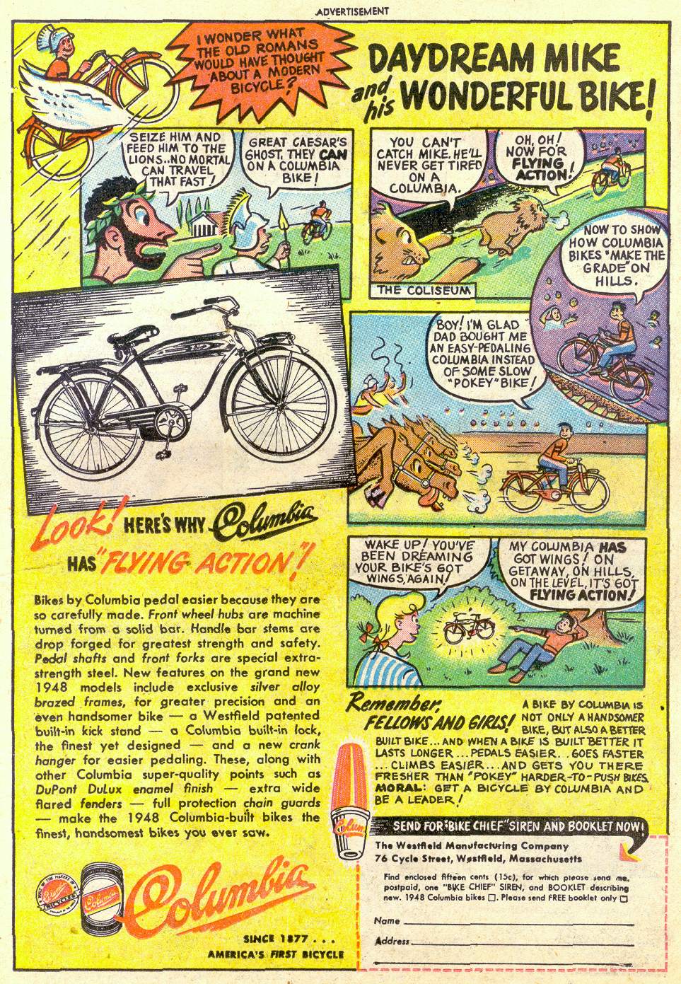 Read online Star Spangled Comics comic -  Issue #81 - 21