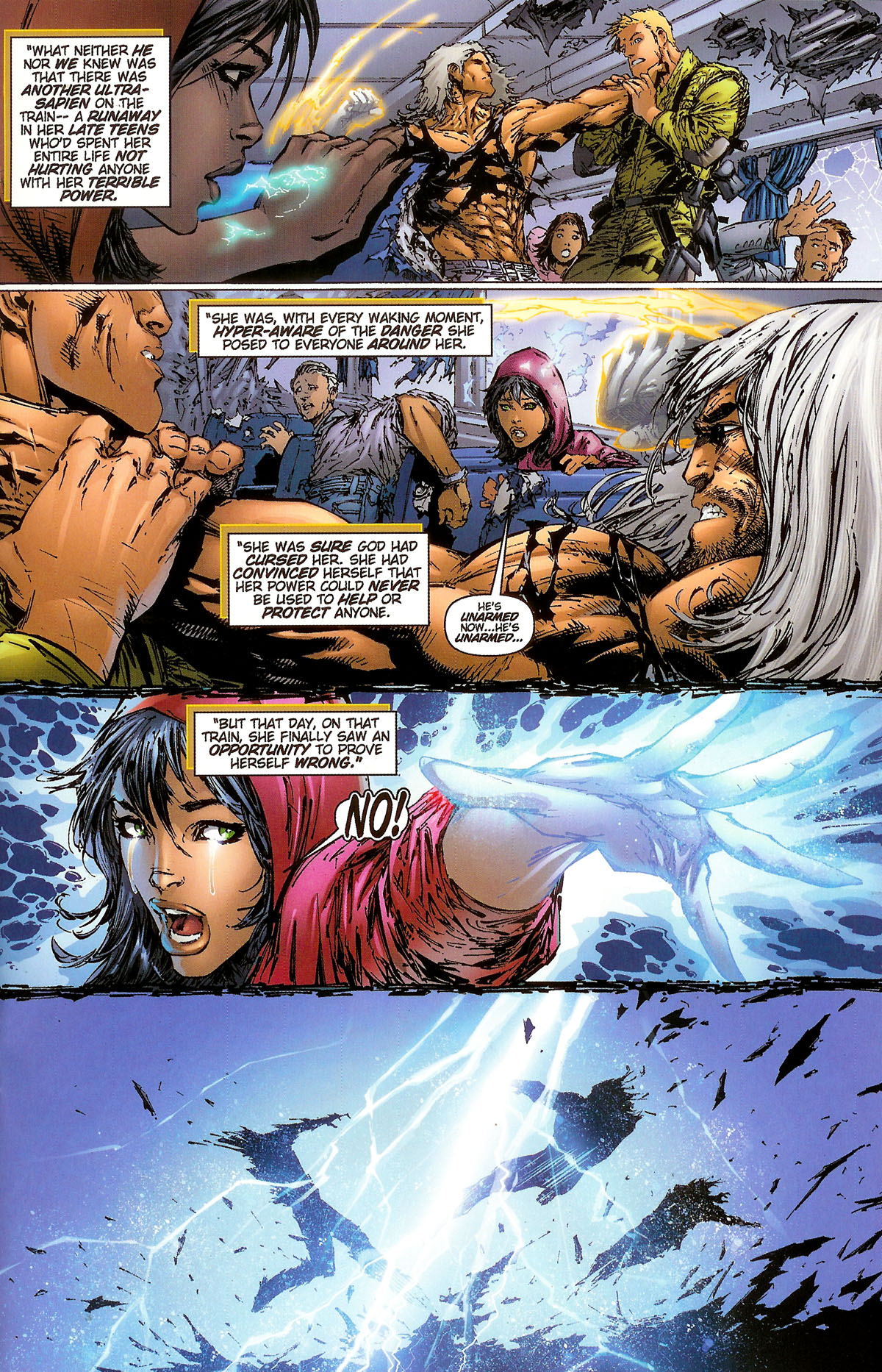 Read online Hunter-Killer comic -  Issue #5 - 17