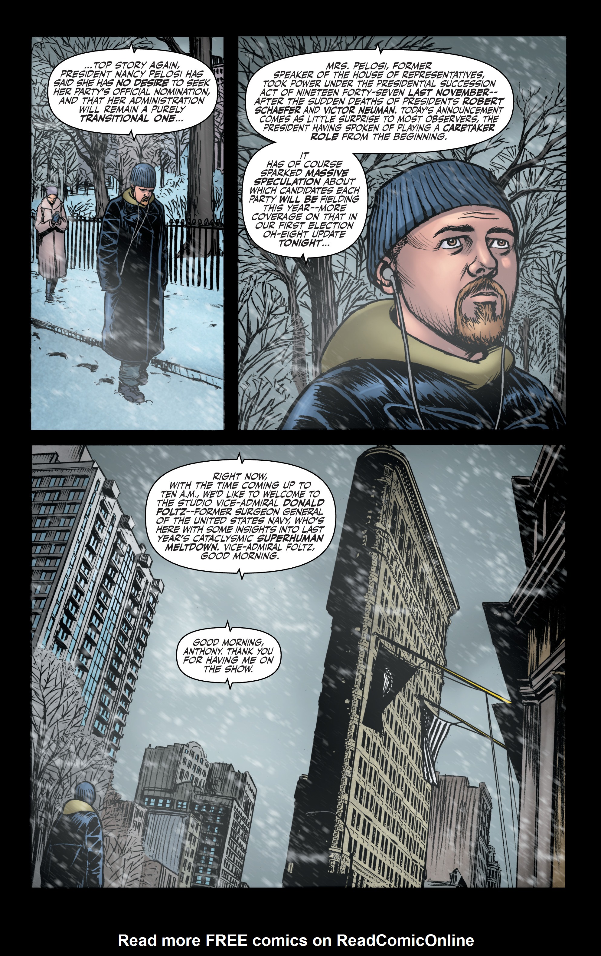 Read online The Boys Omnibus comic -  Issue # TPB 6 (Part 2) - 62
