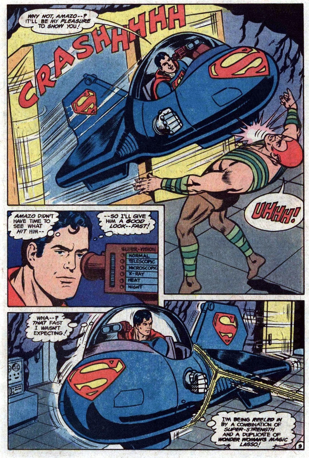 Action Comics (1938) issue 481 - Page 15