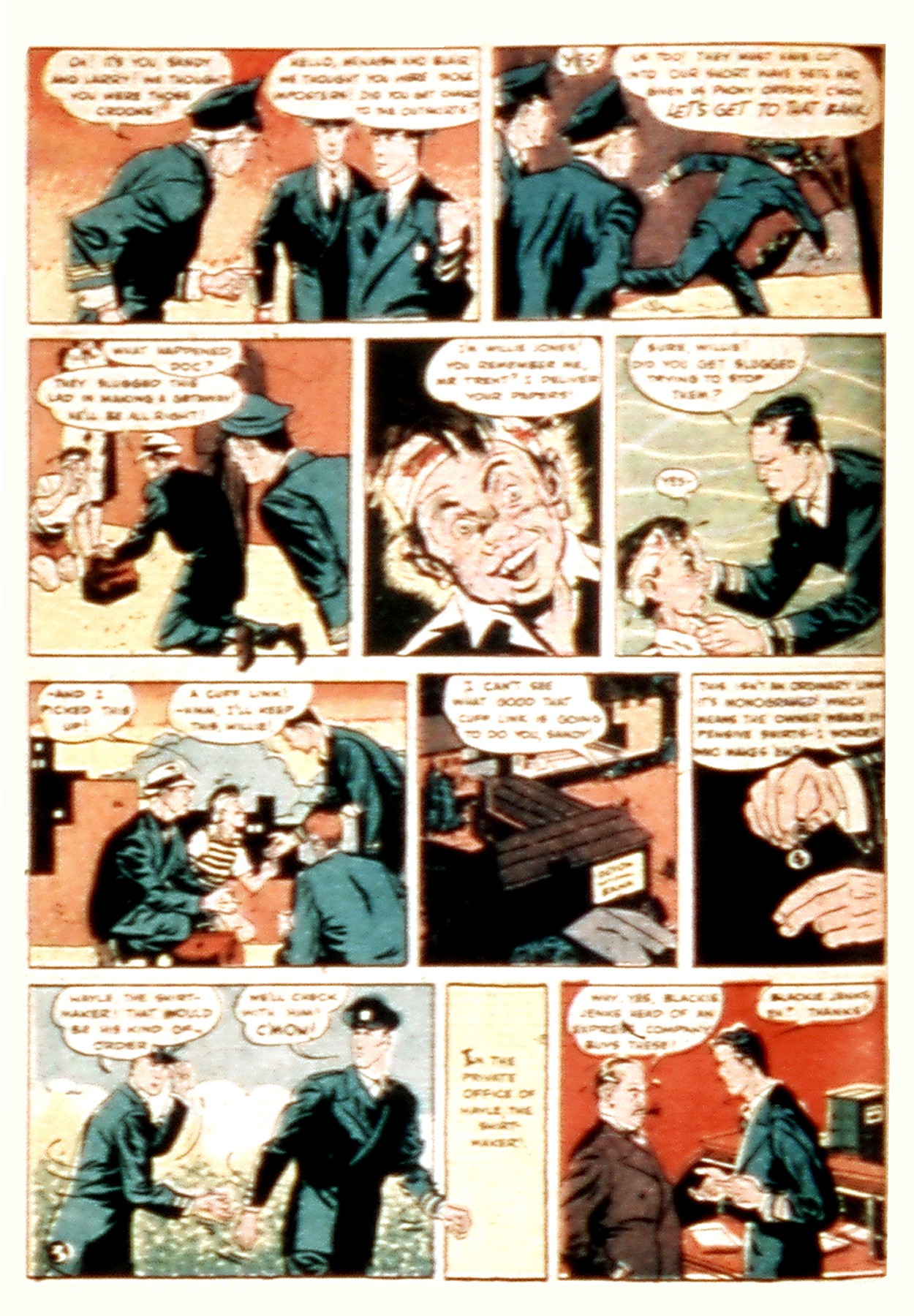 Read online More Fun Comics comic -  Issue #60 - 34