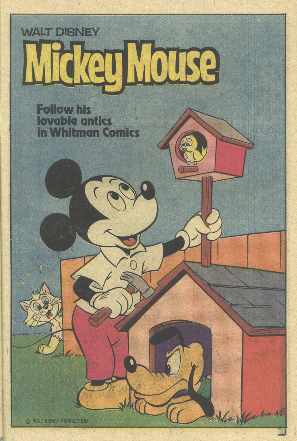 Read online Walt Disney's Comics and Stories comic -  Issue #484 - 28