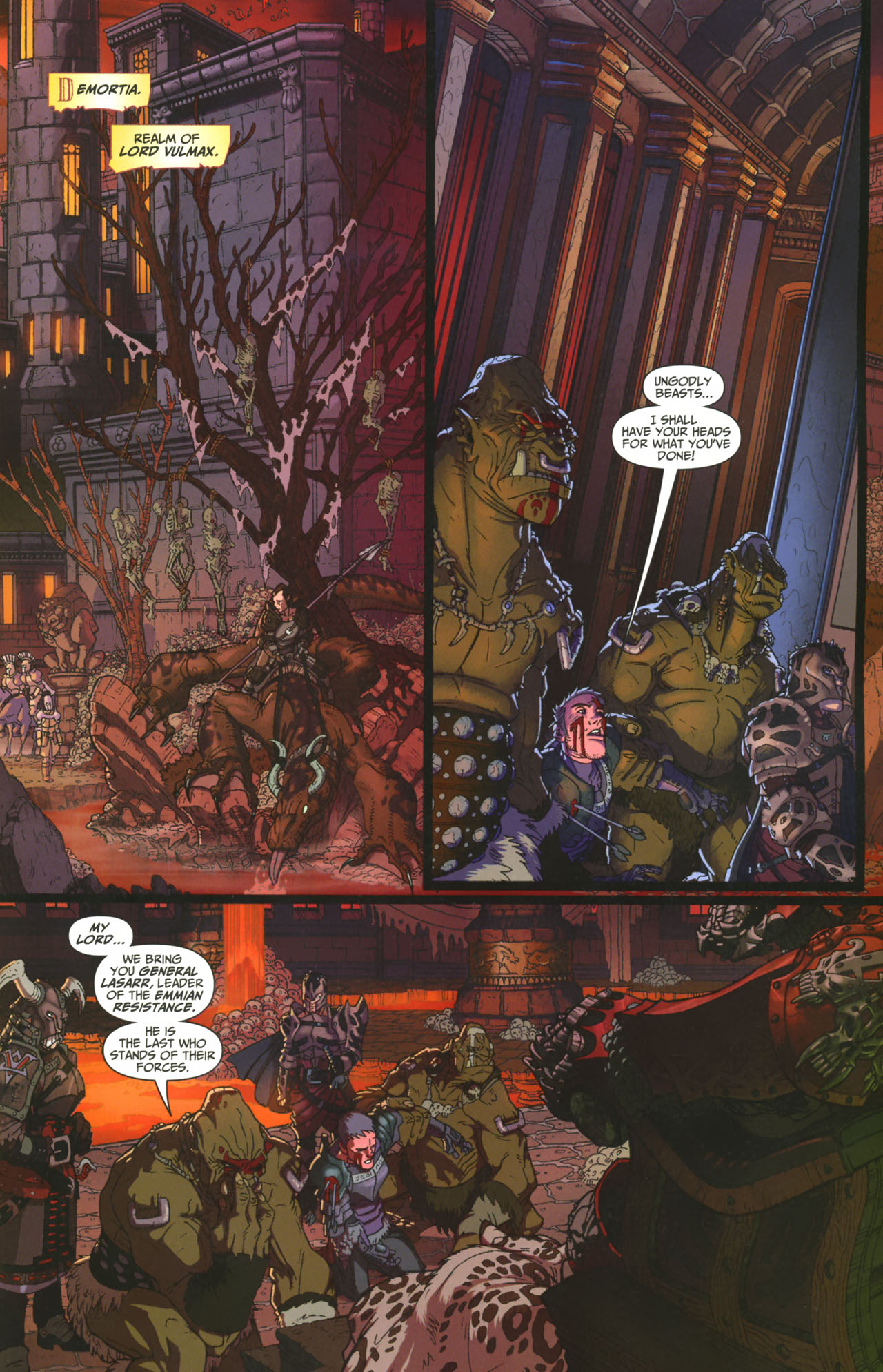 Read online Rokkin comic -  Issue #2 - 2