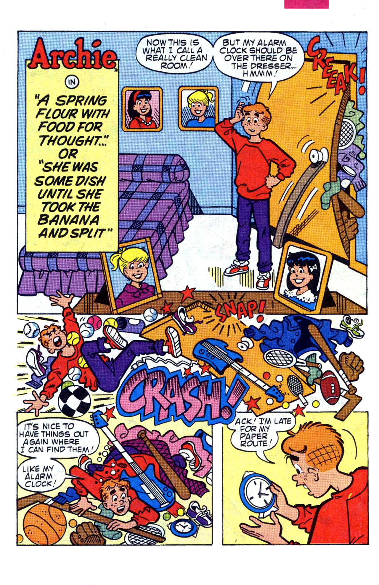 Read online Archie (1960) comic -  Issue #400 - 13