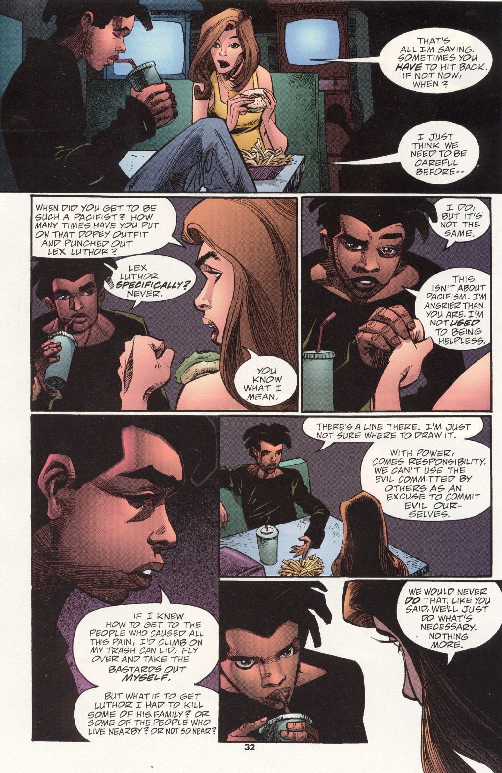Read online 9-11 comic -  Issue #2 - 33