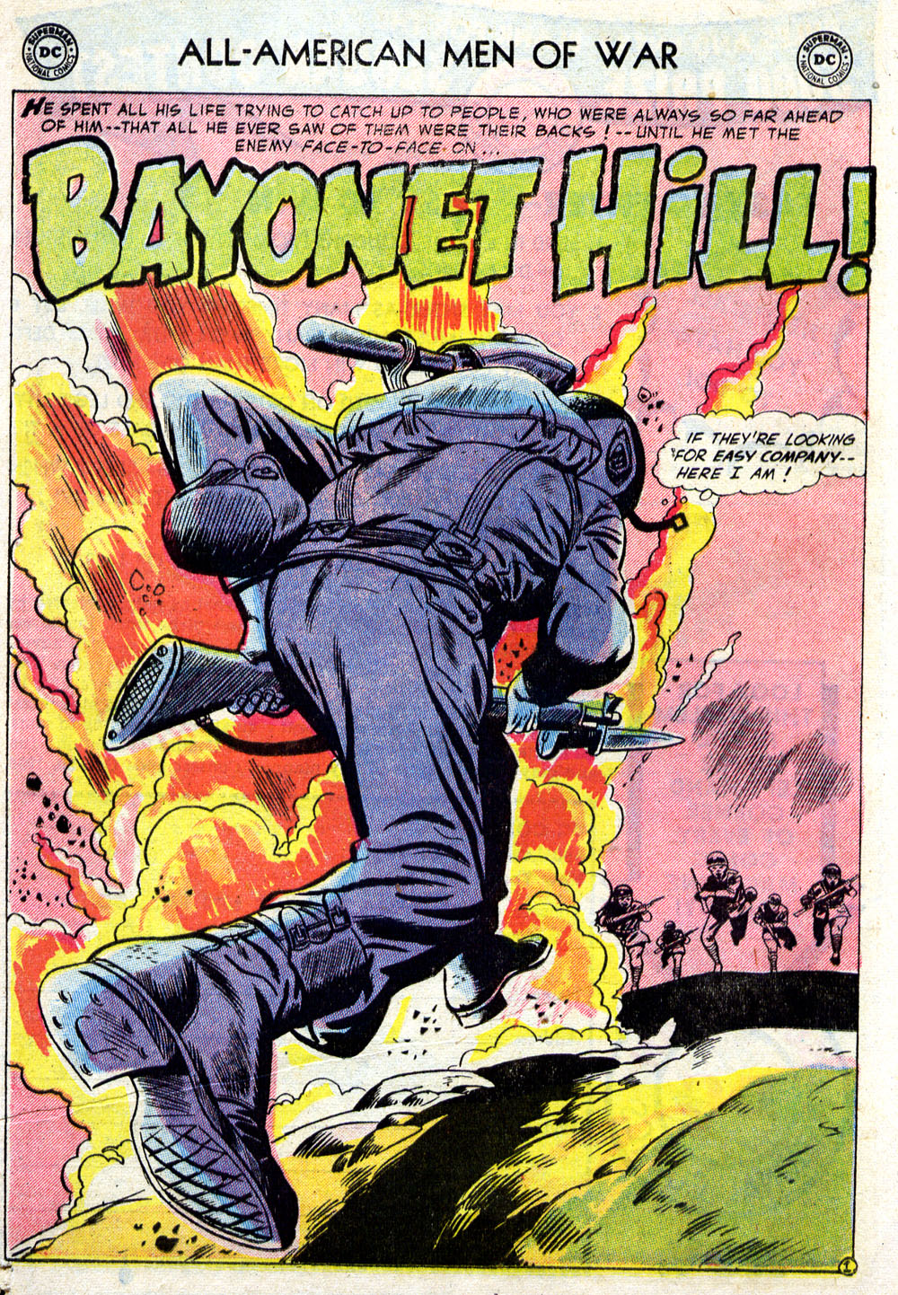Read online All-American Men of War comic -  Issue #39 - 21