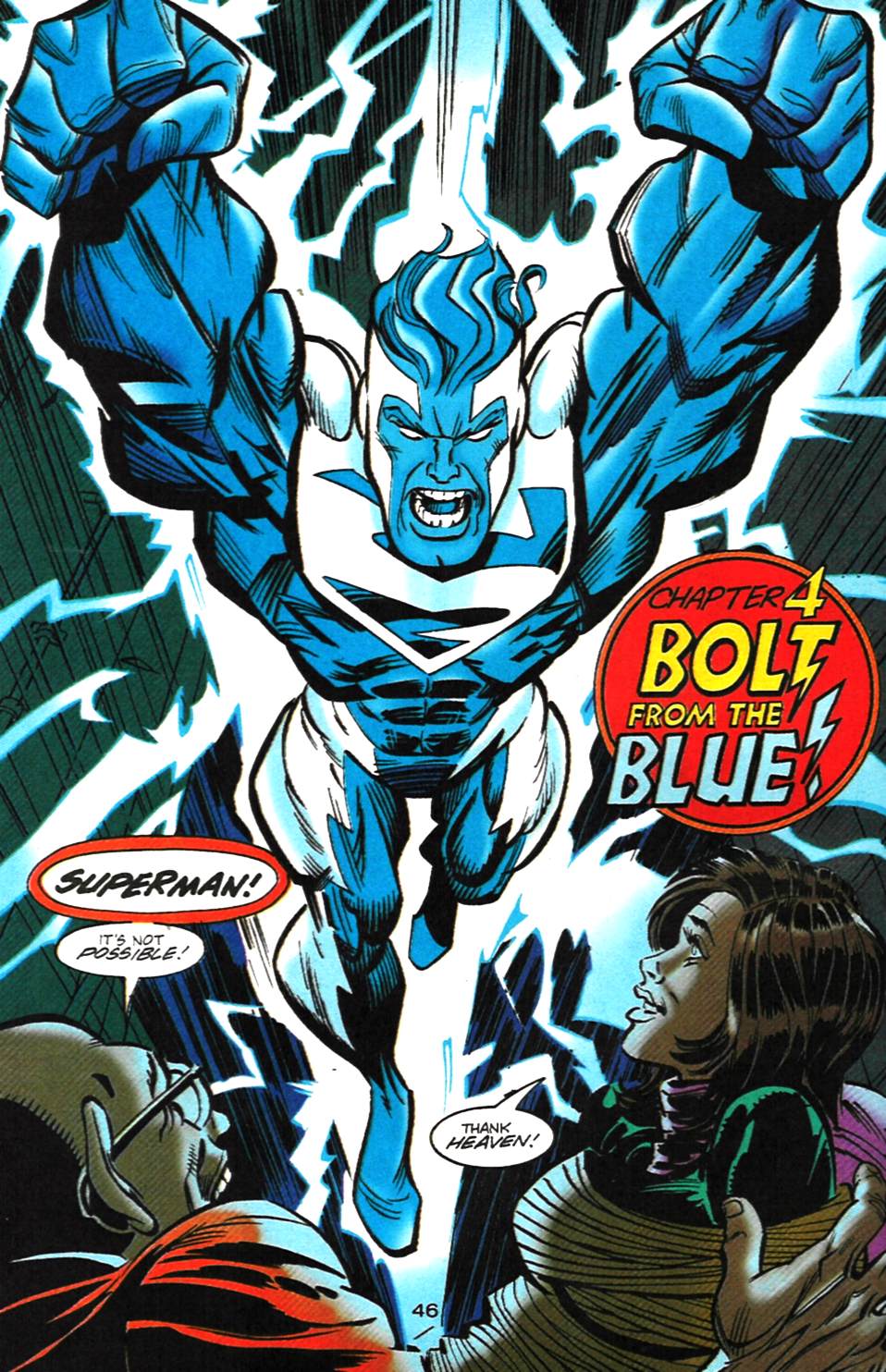 Read online Superman Red/Superman Blue comic -  Issue # Full - 47