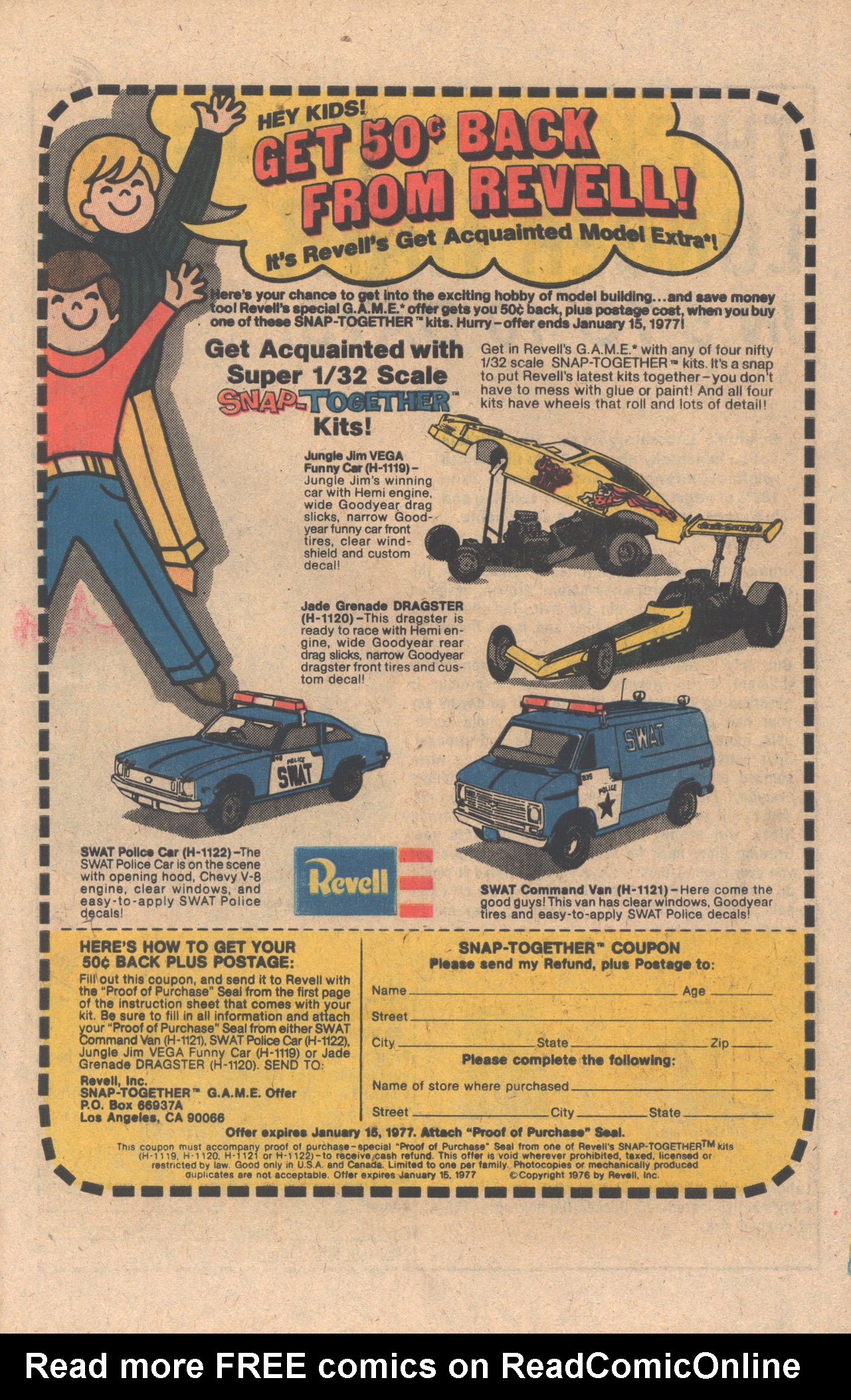 Read online Archie at Riverdale High (1972) comic -  Issue #42 - 27