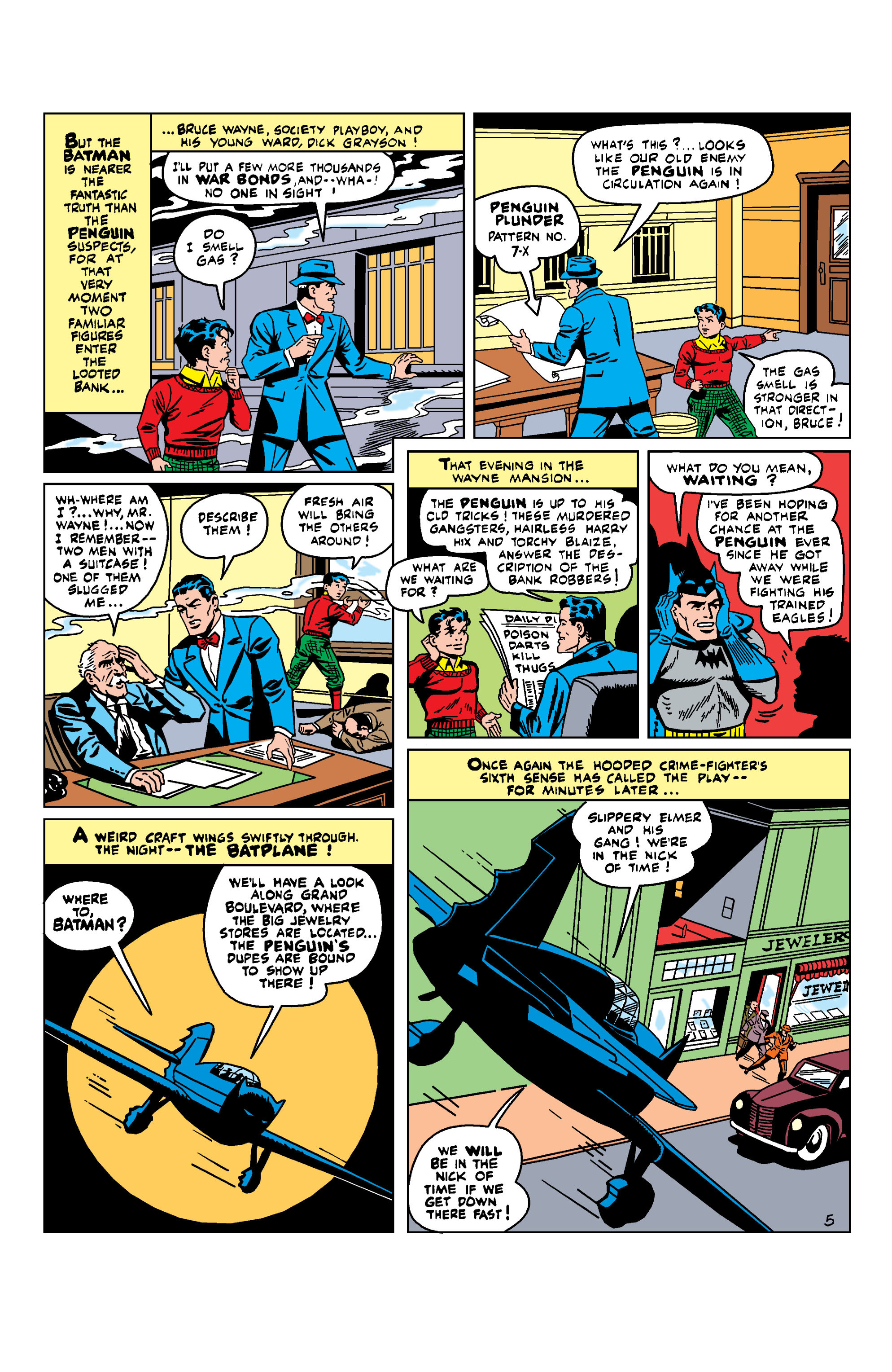 Read online Batman (1940) comic -  Issue #14 - 45
