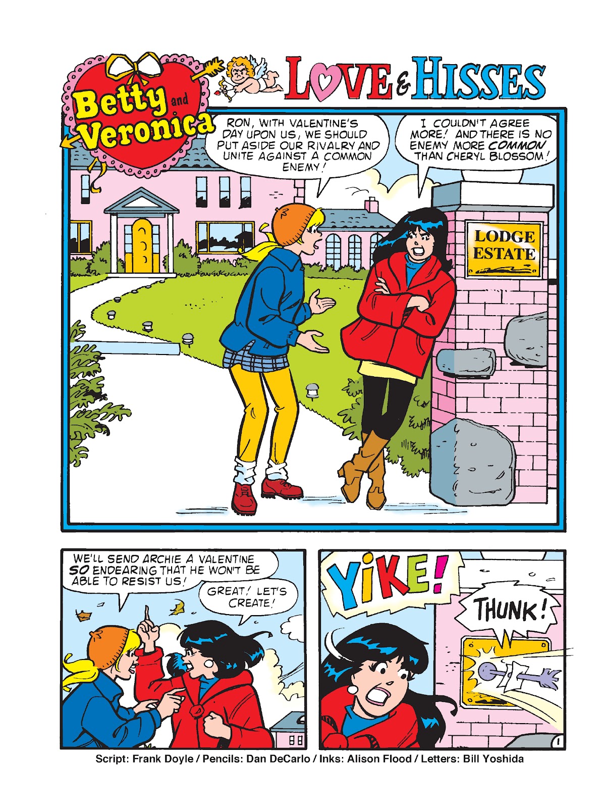 Betty and Veronica Double Digest issue 290 - Page 171