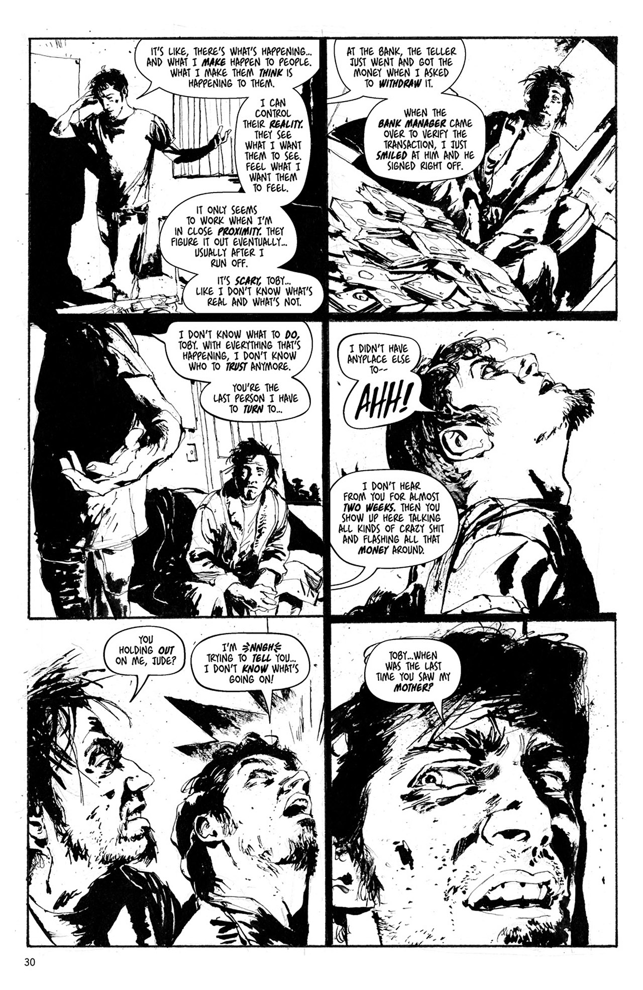 Read online Creepy (2009) comic -  Issue #2 - 32