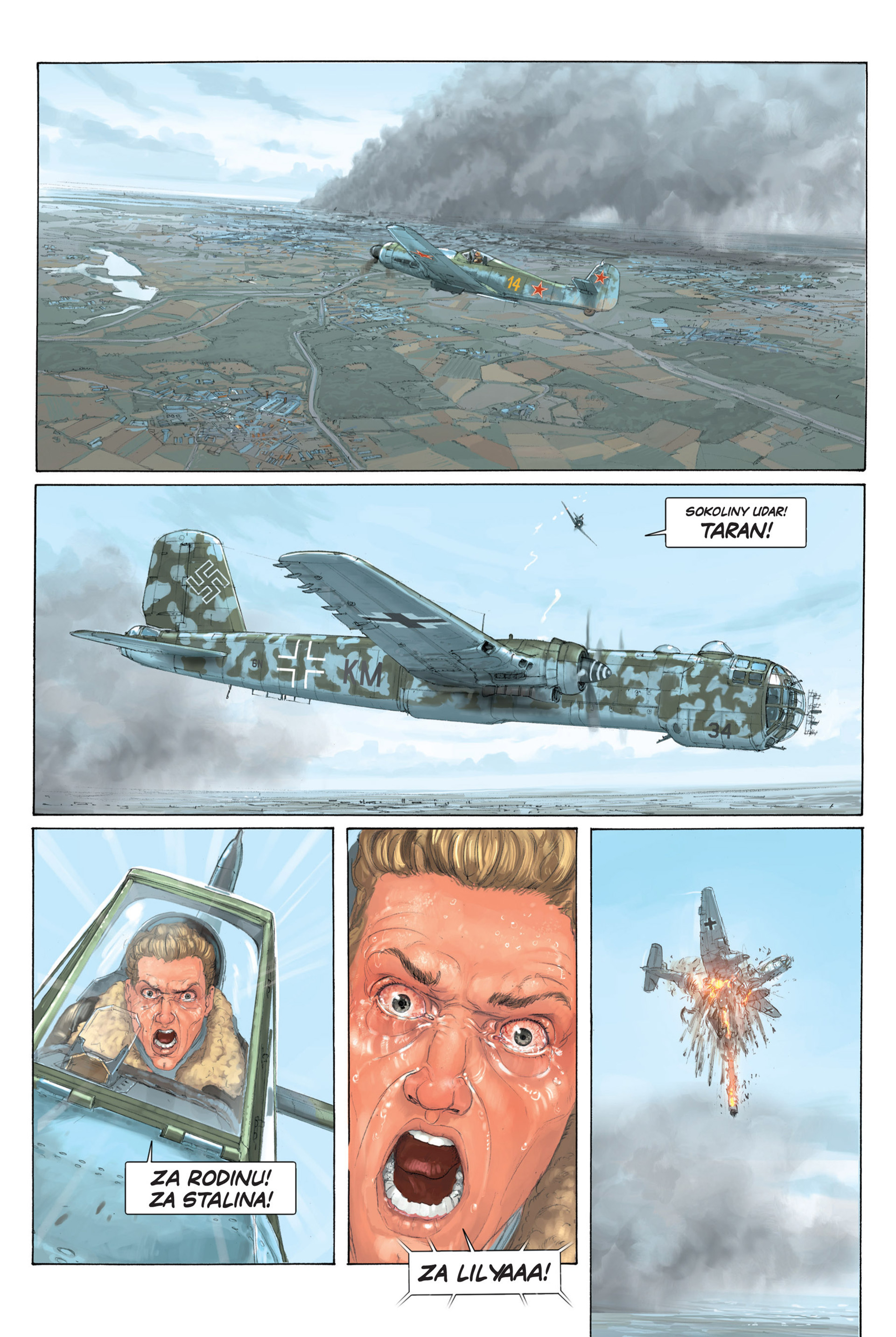 Read online The Grand Duke comic -  Issue # Full - 148