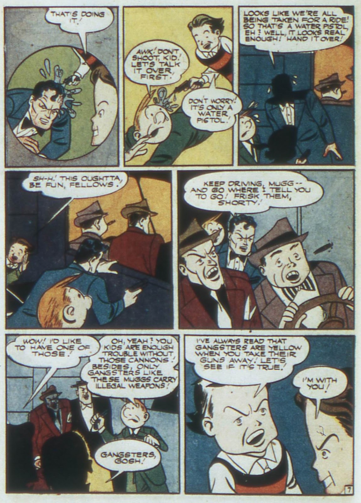 Detective Comics (1937) issue 87 - Page 42
