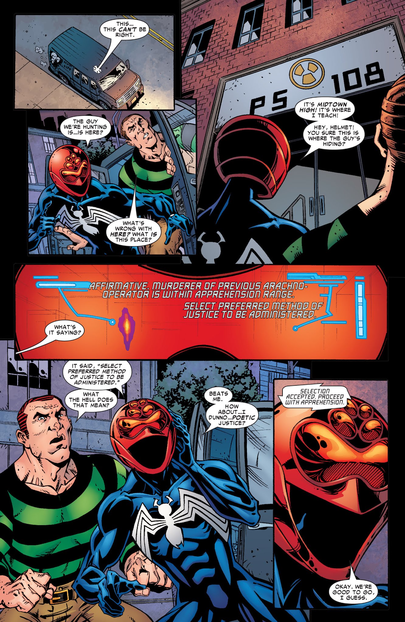 Read online Spider-Man: Back in Black comic -  Issue # TPB (Part 2) - 85