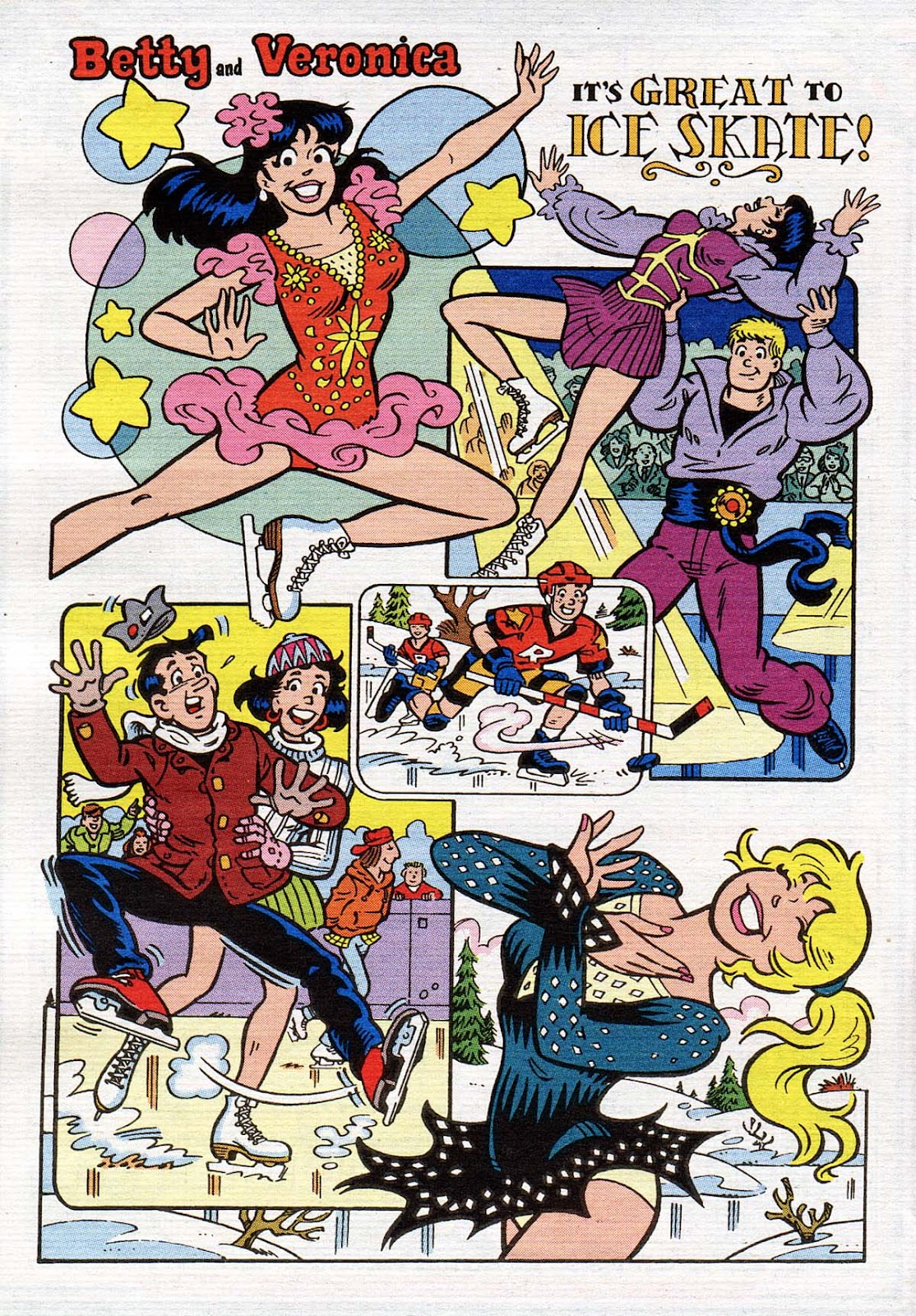 Betty and Veronica Double Digest issue 122 - Page 46