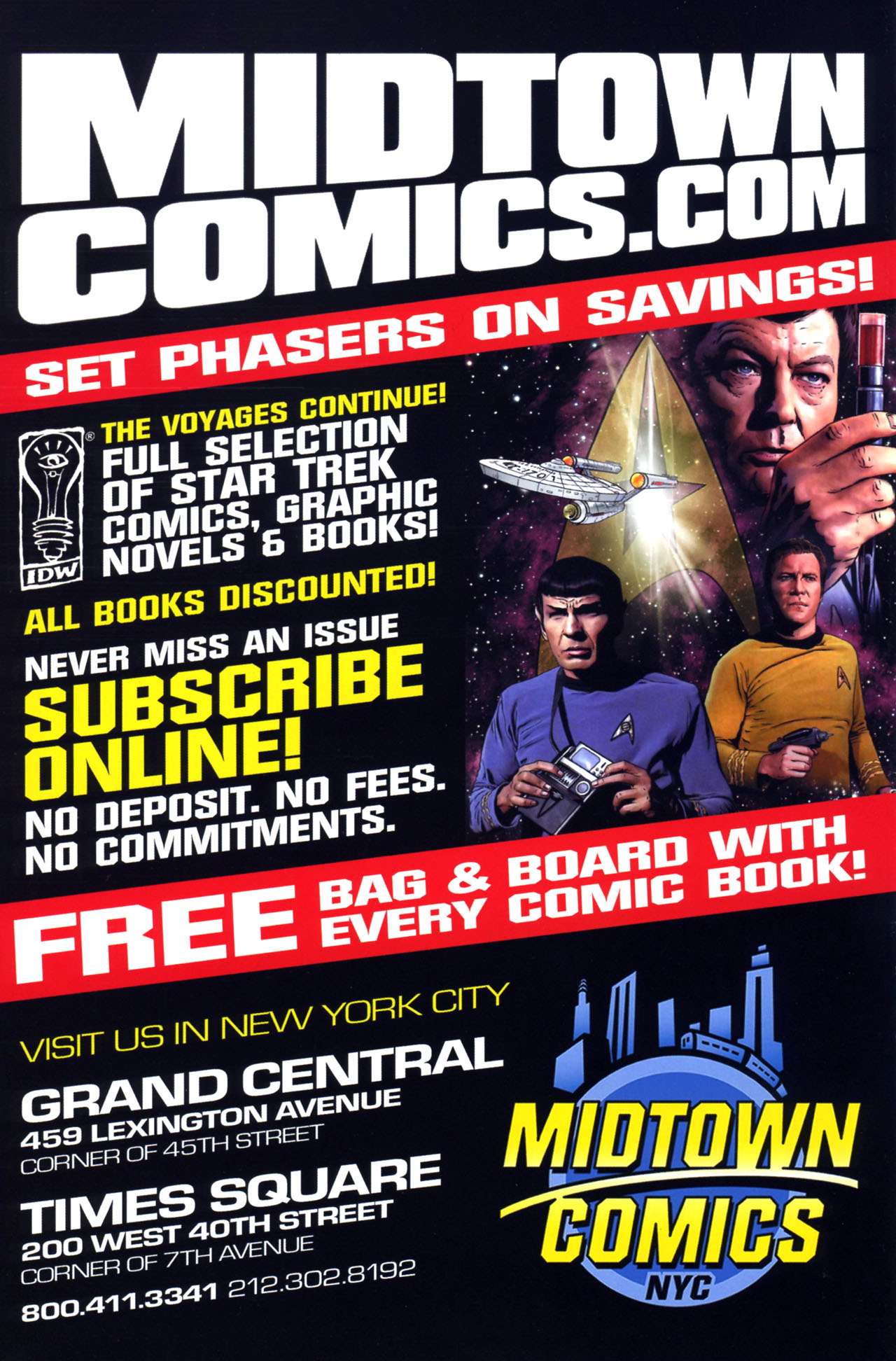 Read online Star Trek: Year Four comic -  Issue #2 - 25