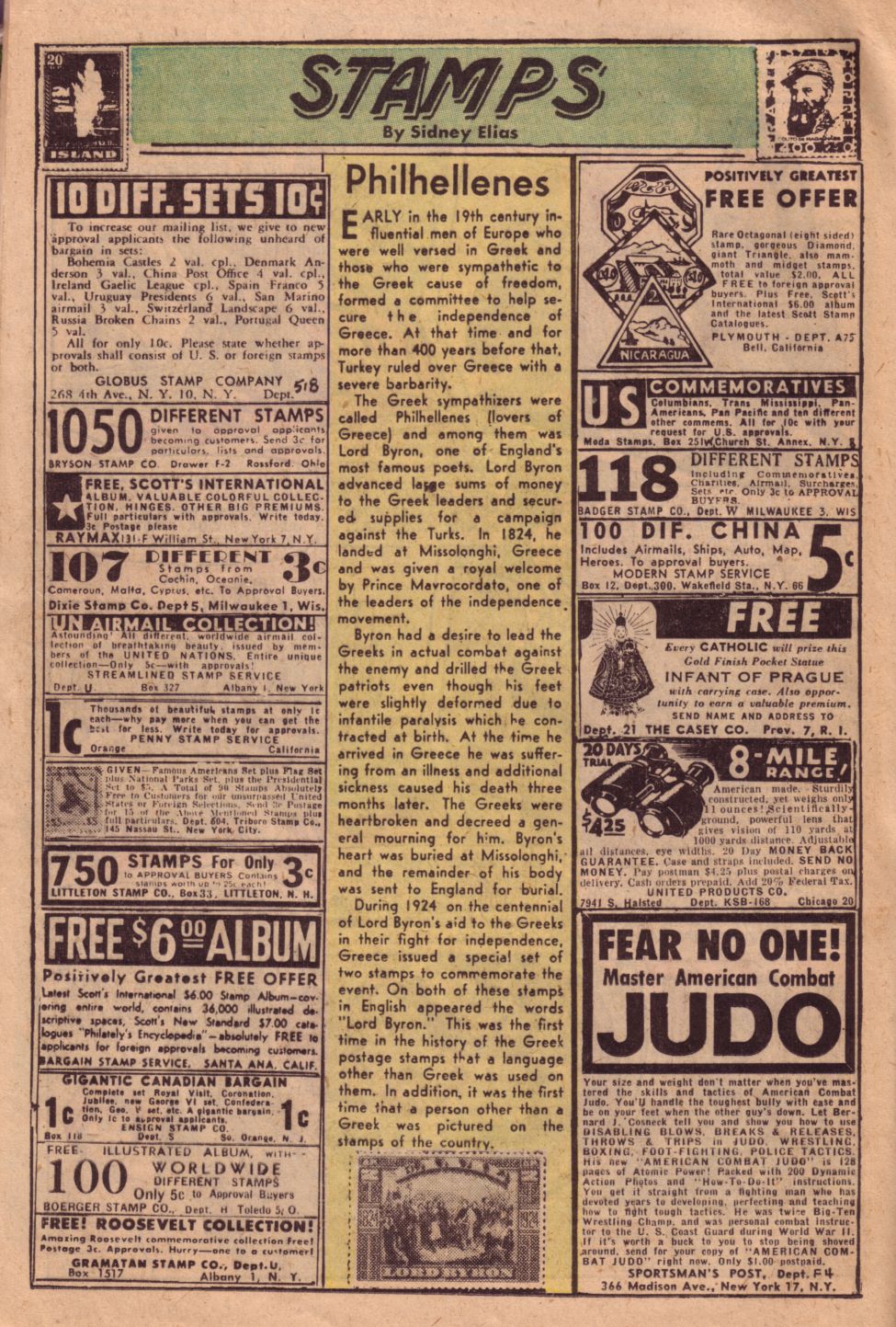 Read online Wambi Jungle Boy comic -  Issue #11 - 20