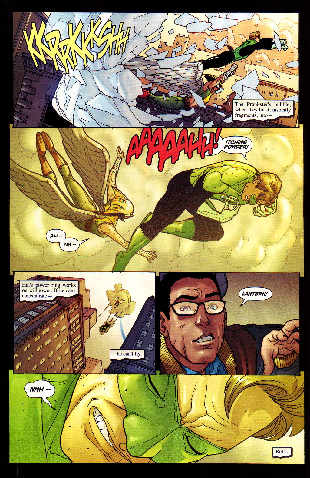 Read online Superman (1939) comic -  Issue #651 - 19