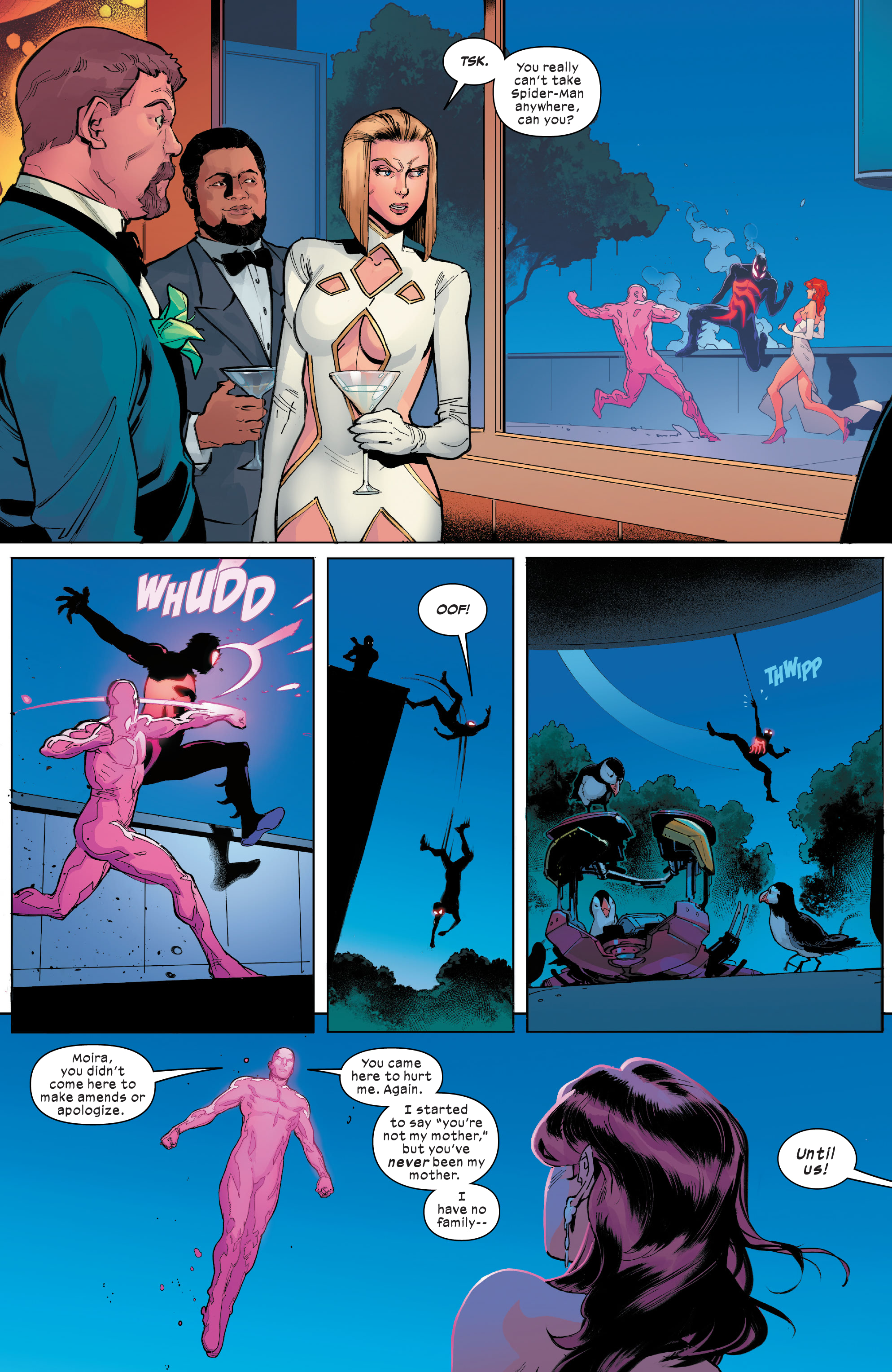 Read online X-Men: Hellfire Gala (2022) comic -  Issue #1 - 44