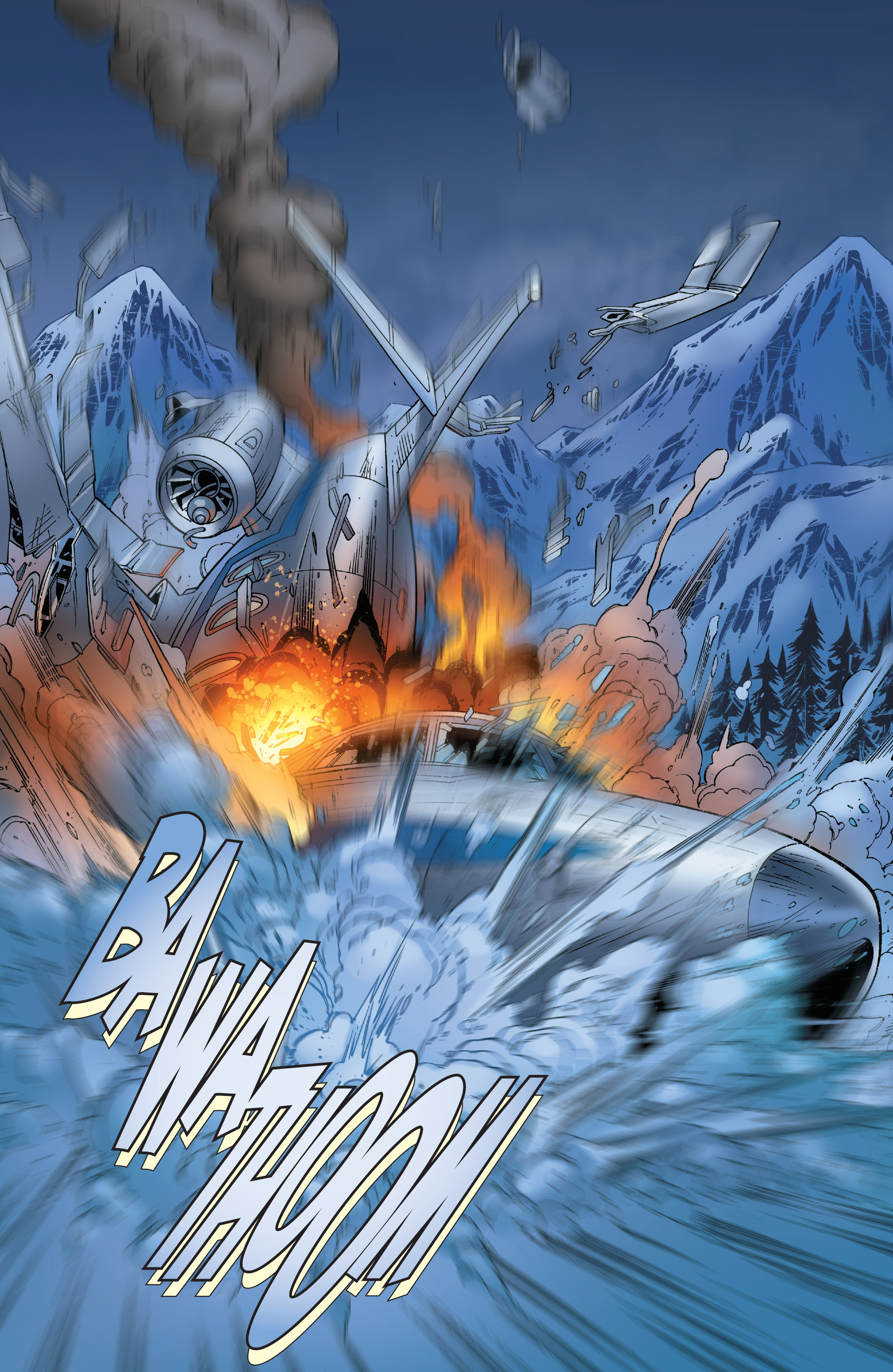 Read online Ultimate Fantastic Four (2004) comic -  Issue # _TPB Collection 5 (Part 2) - 38