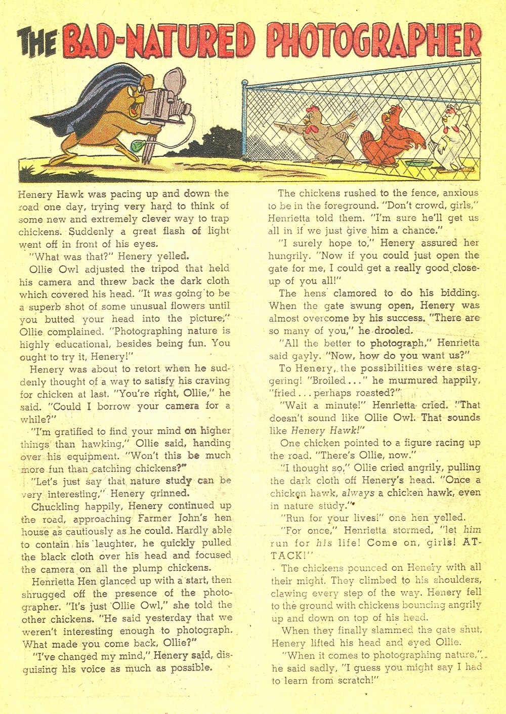 Read online Bugs Bunny comic -  Issue #72 - 19
