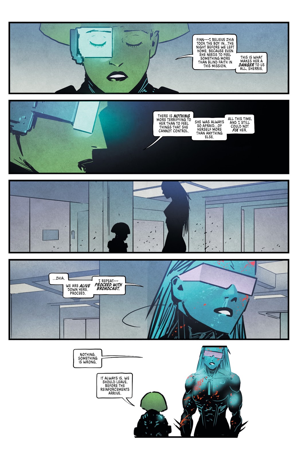 Horizon issue 11 - Page 24