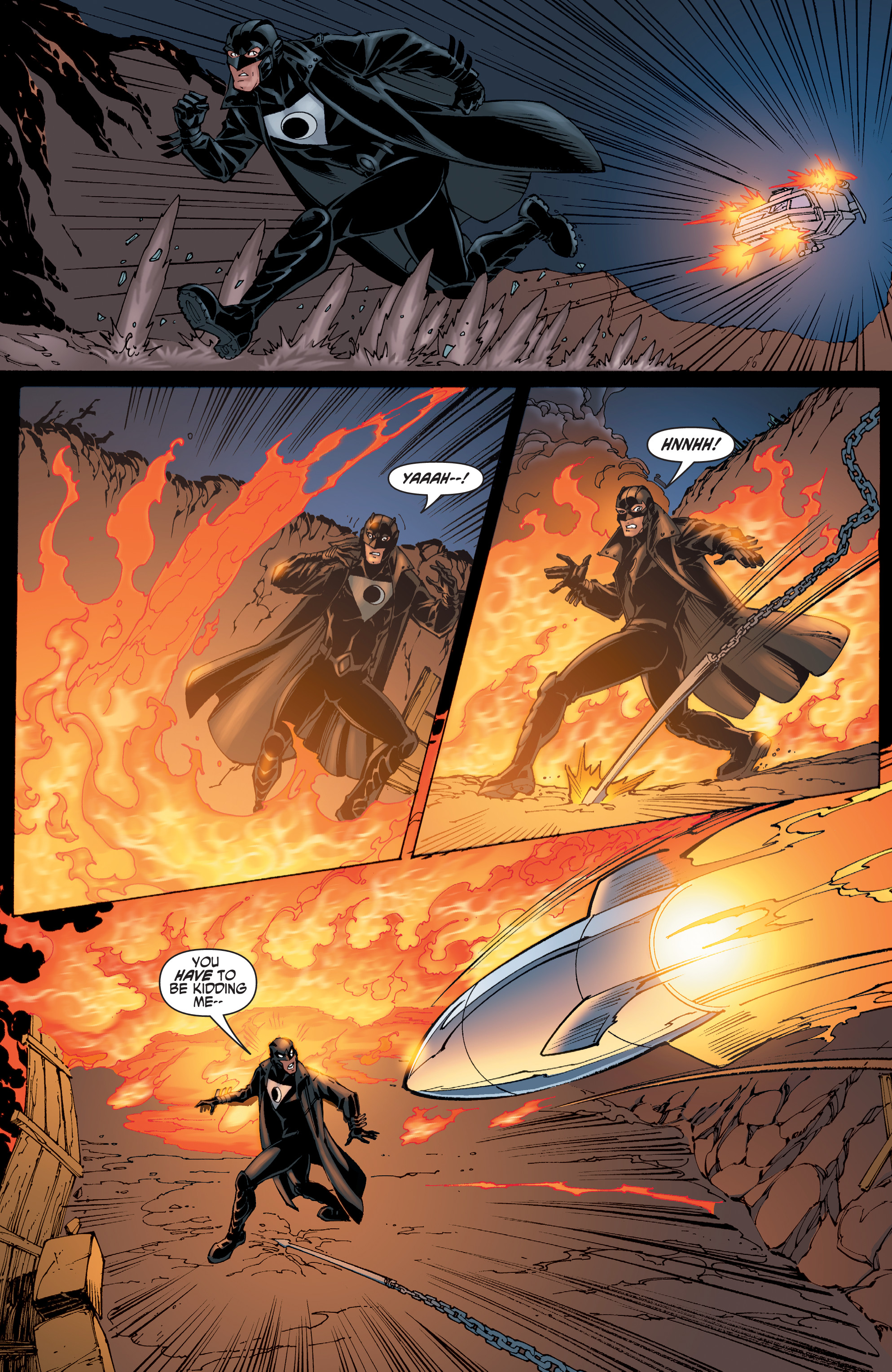Read online Midnighter (2007) comic -  Issue #3 - 15