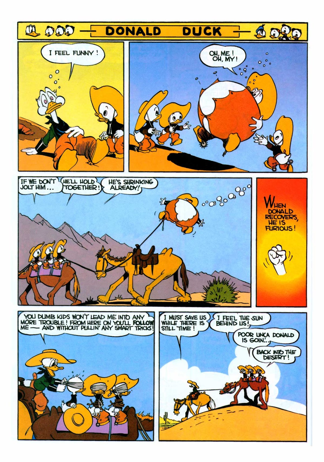 Walt Disney's Comics and Stories issue 647 - Page 32