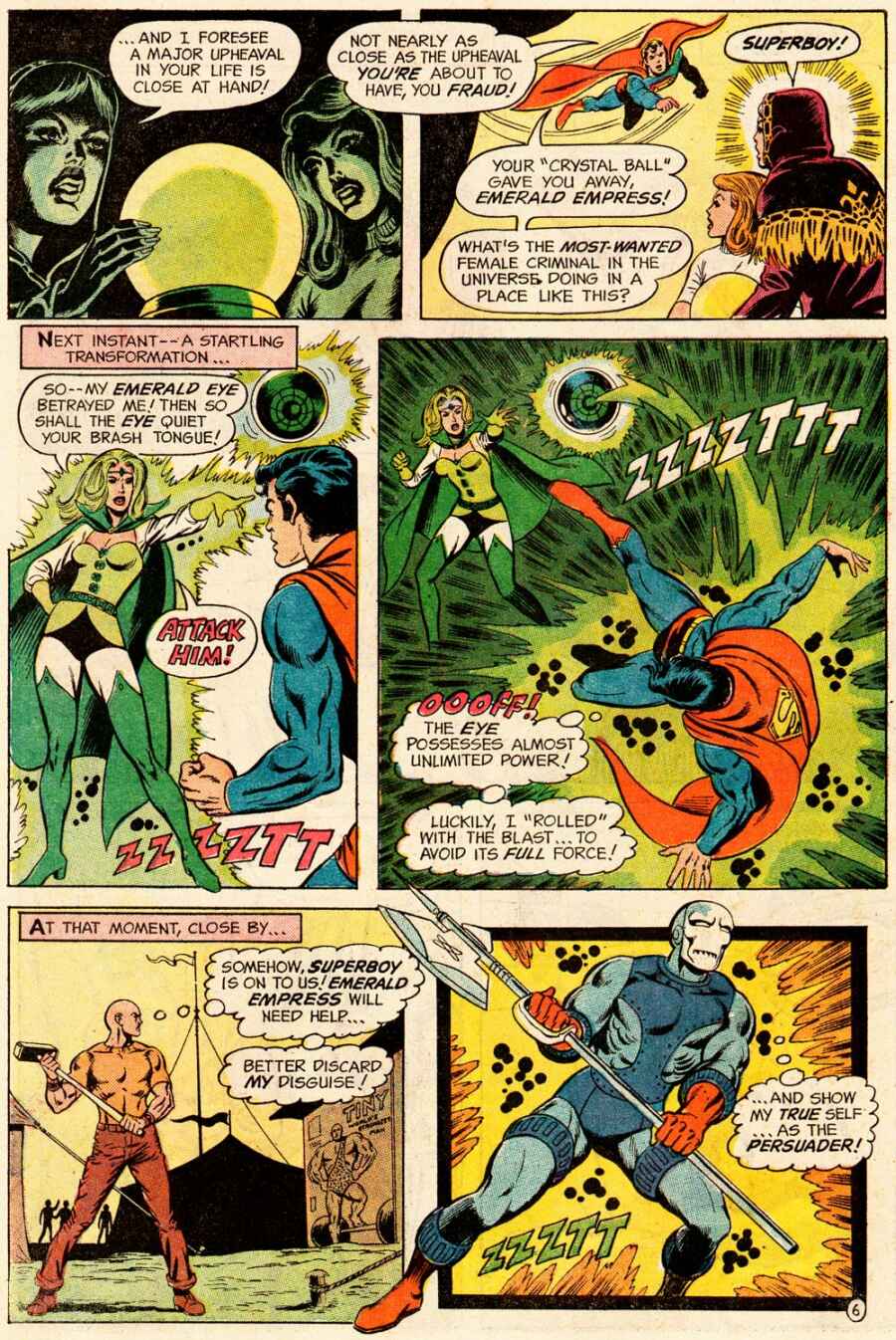 Superboy (1949) 198 Page 6