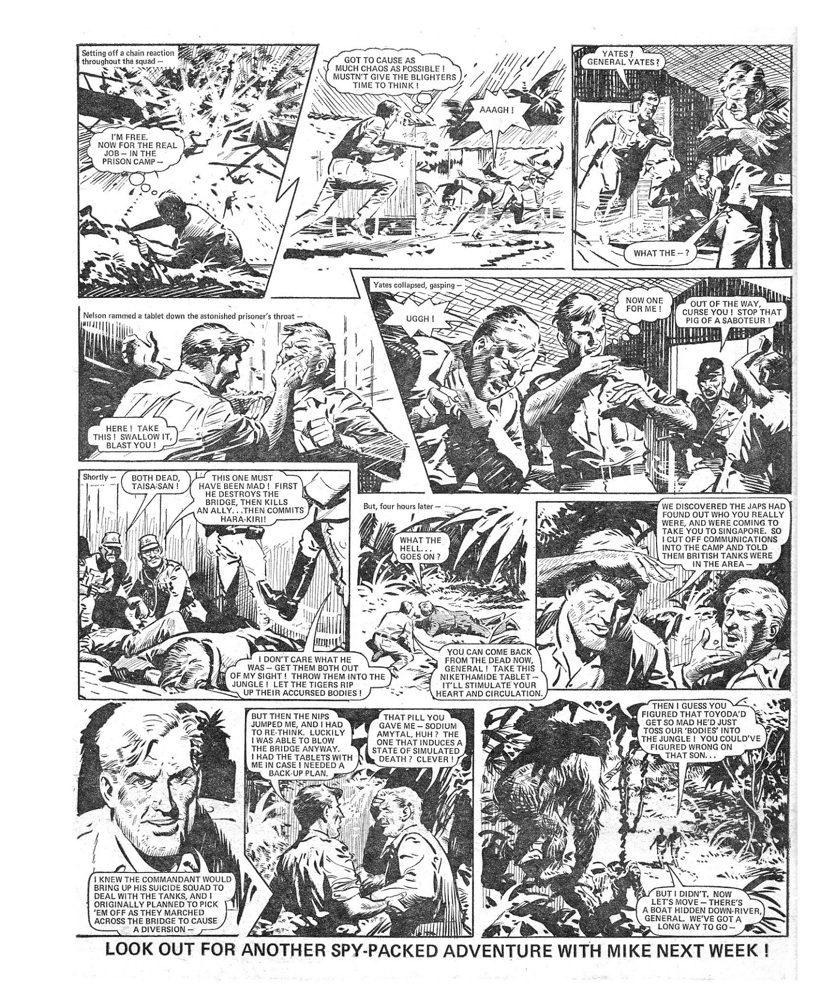 Read online Battle Picture Weekly comic -  Issue #64 - 12