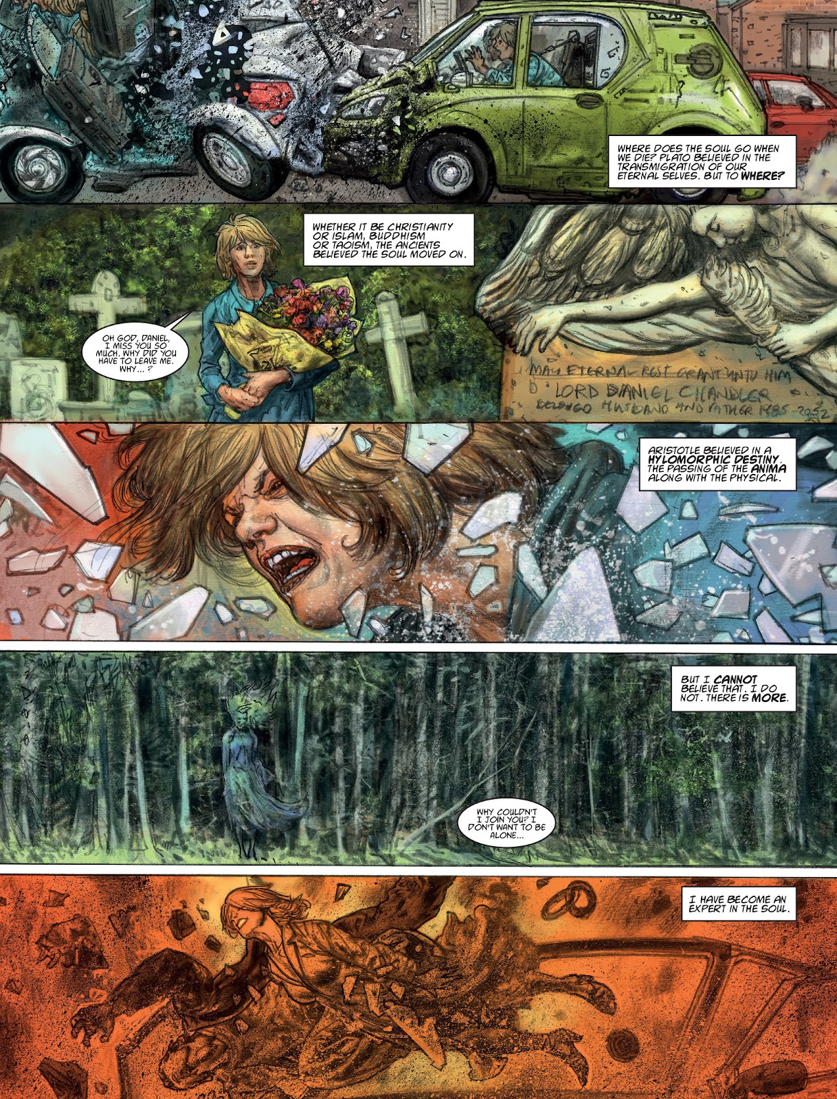 2000 AD issue 2149 - Page 21