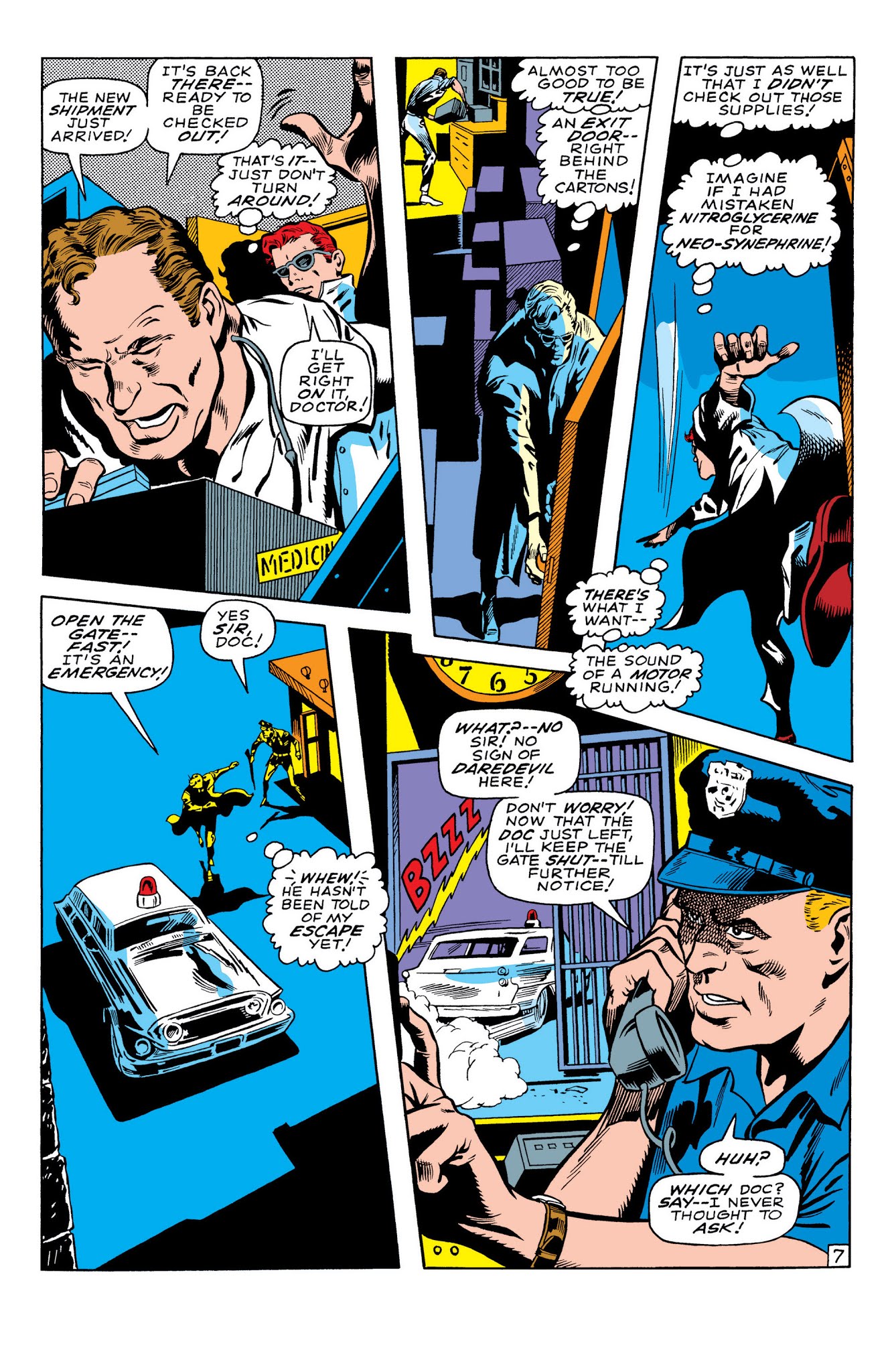 Read online Daredevil Epic Collection comic -  Issue # TPB 3 (Part 1) - 96