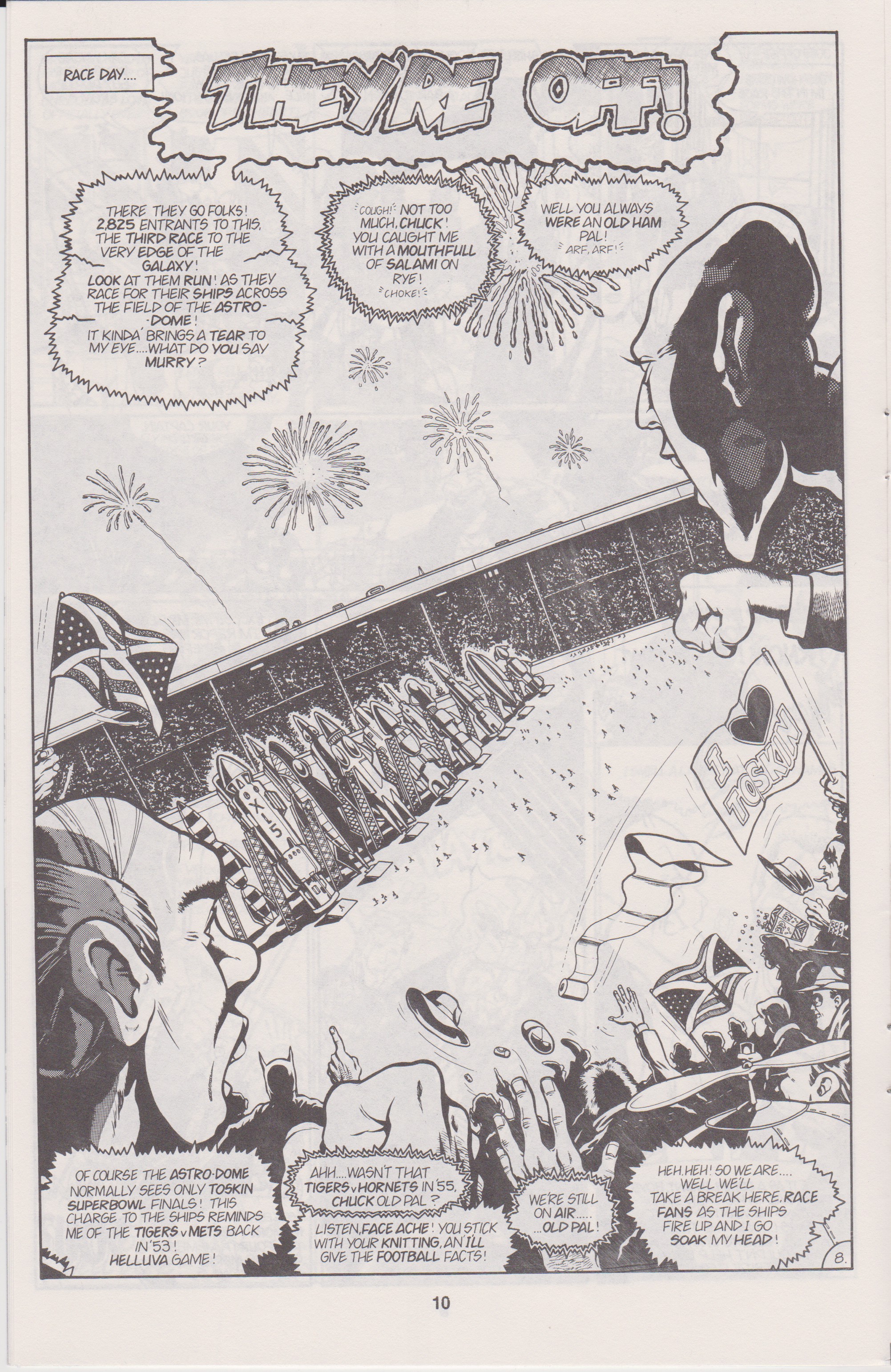 Read online Grun comic -  Issue #4 - 10