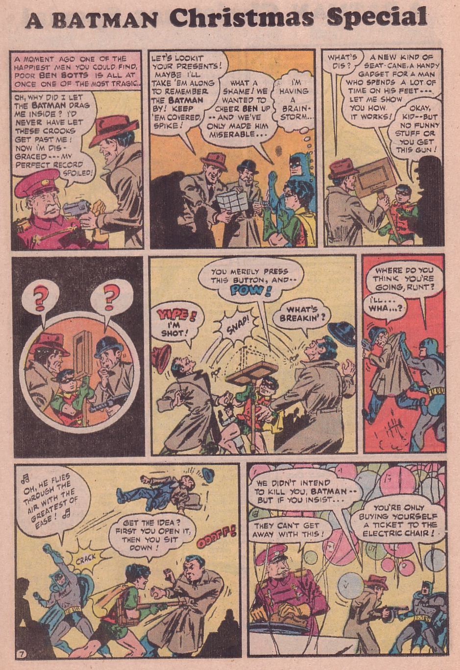 Batman (1940) issue 239 - Page 31