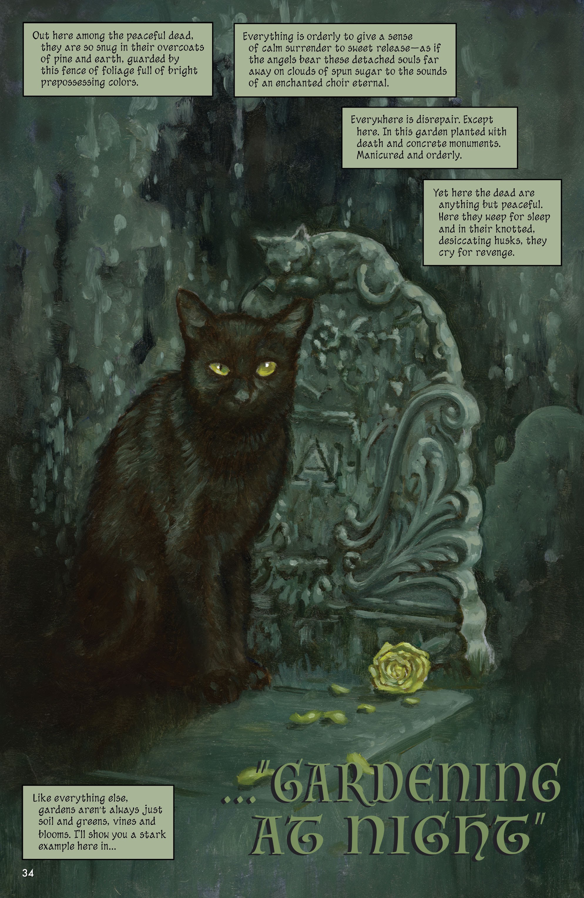 Read online John Carpenter's Tales for a HalloweeNight comic -  Issue # TPB 6 (Part 1) - 33