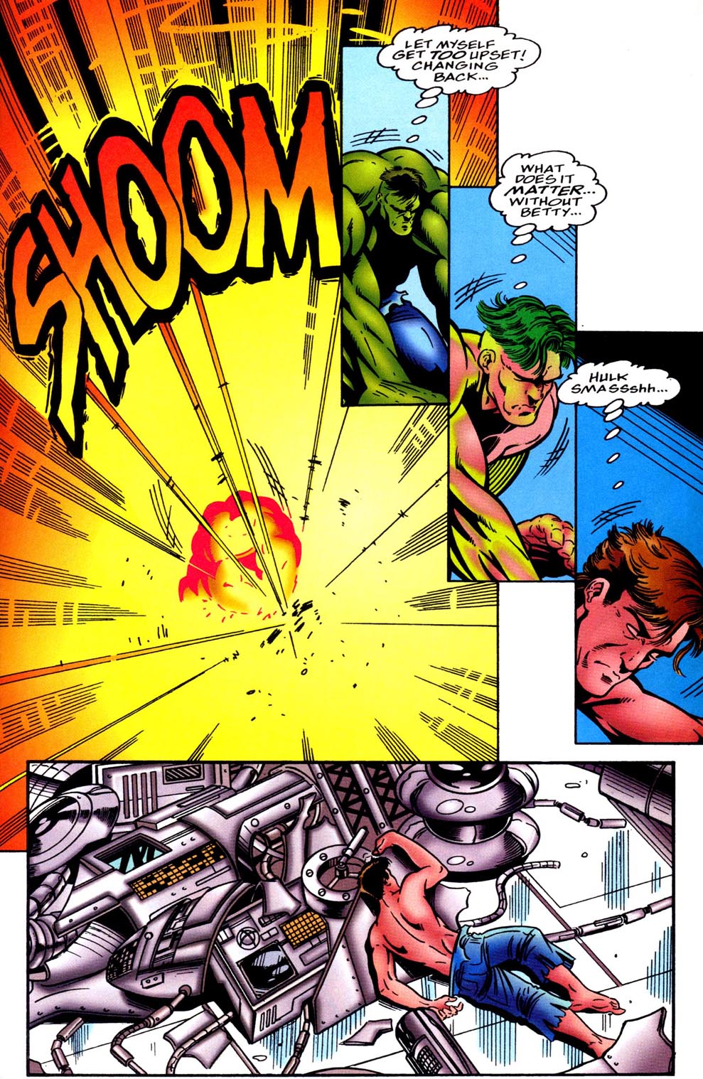 Read online Cutting Edge comic -  Issue # Full - 39