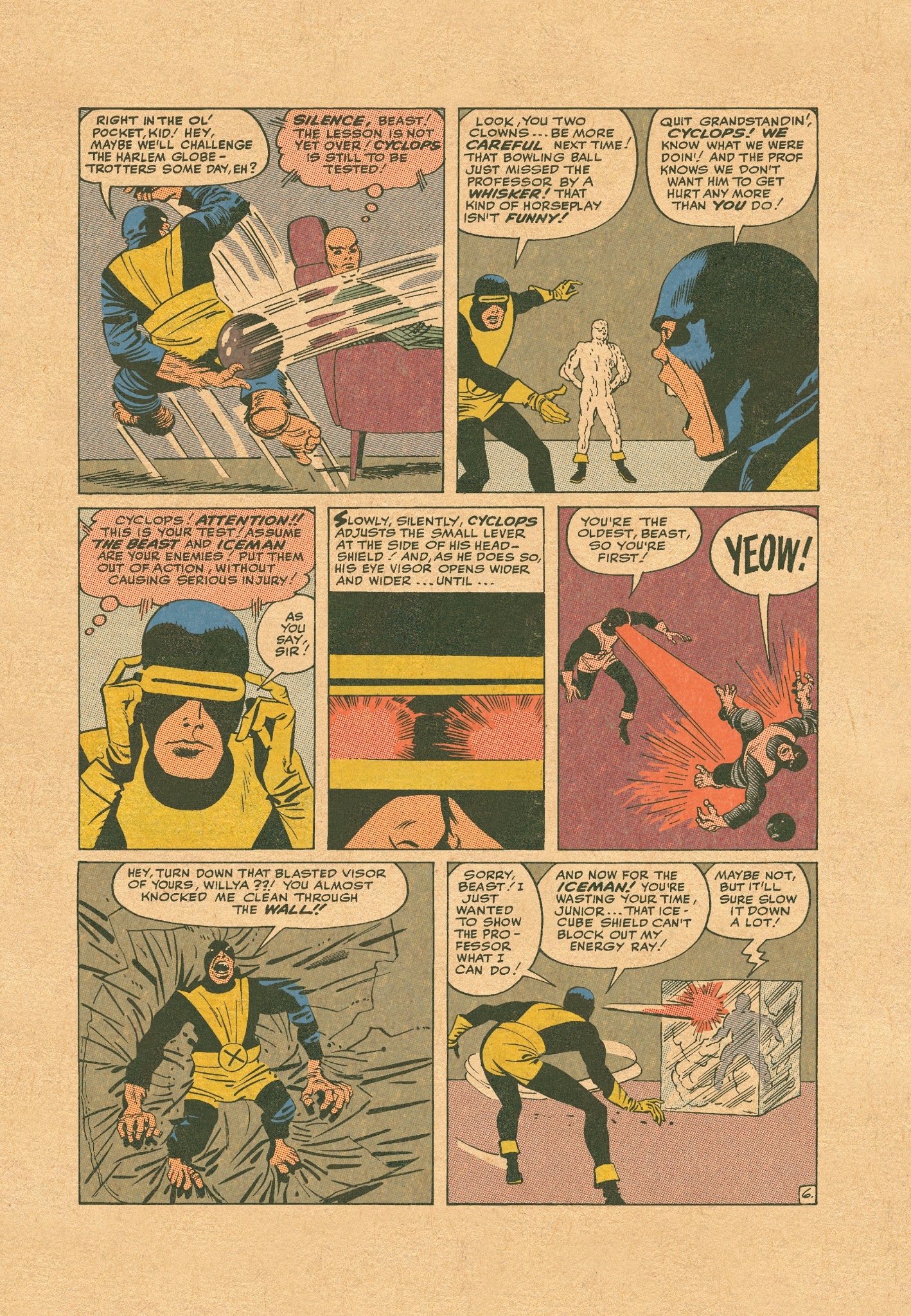 Read online X-Men: Grand Design comic -  Issue # _TPB - 103