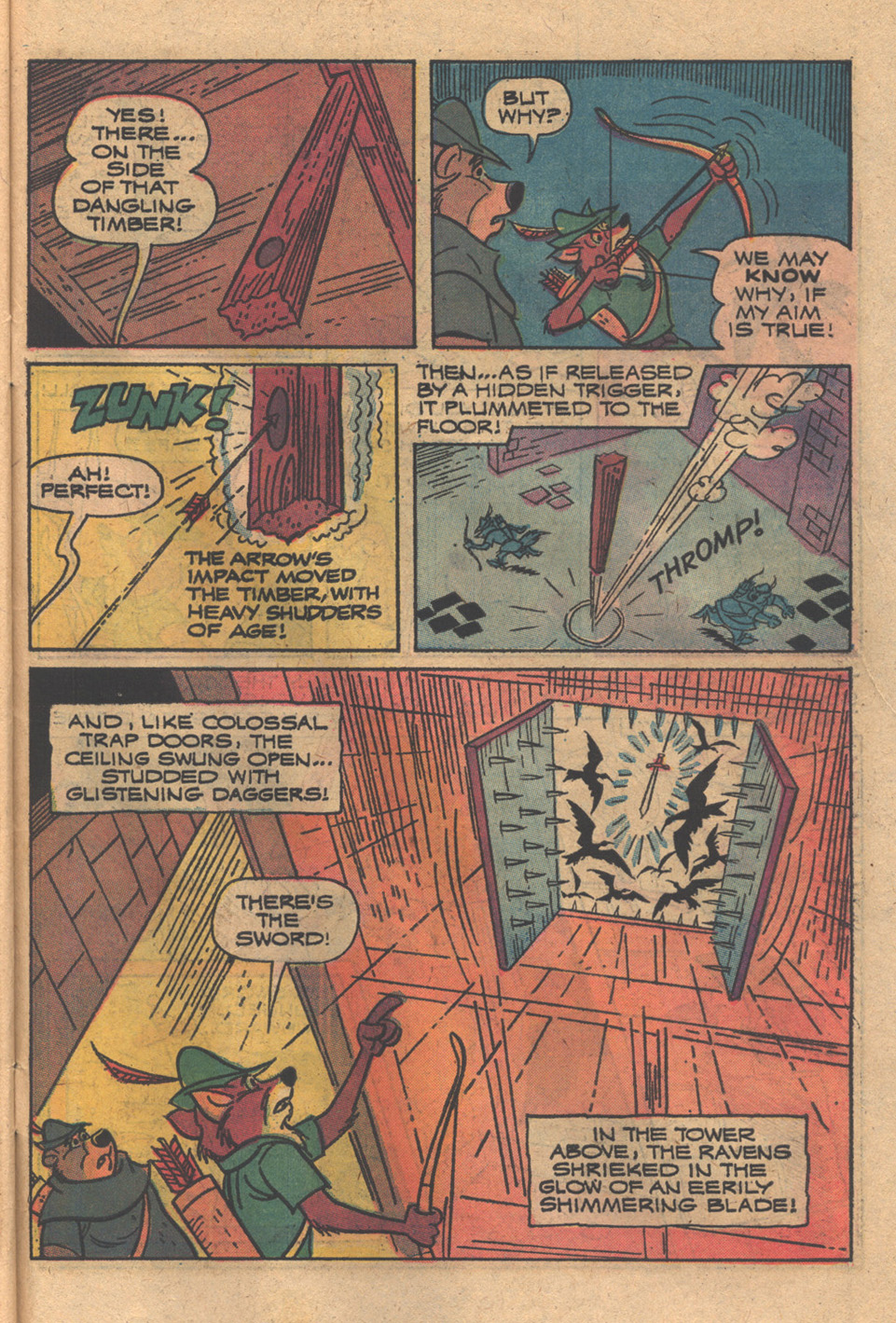 Read online The Adventures of Robin Hood comic -  Issue #7 - 27