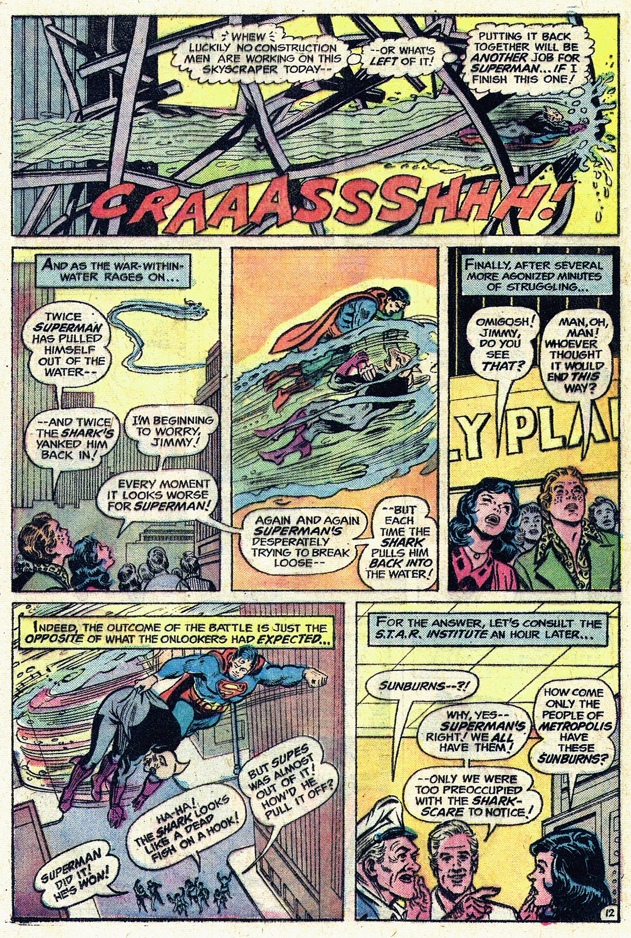 Read online Action Comics (1938) comic -  Issue #456 - 25