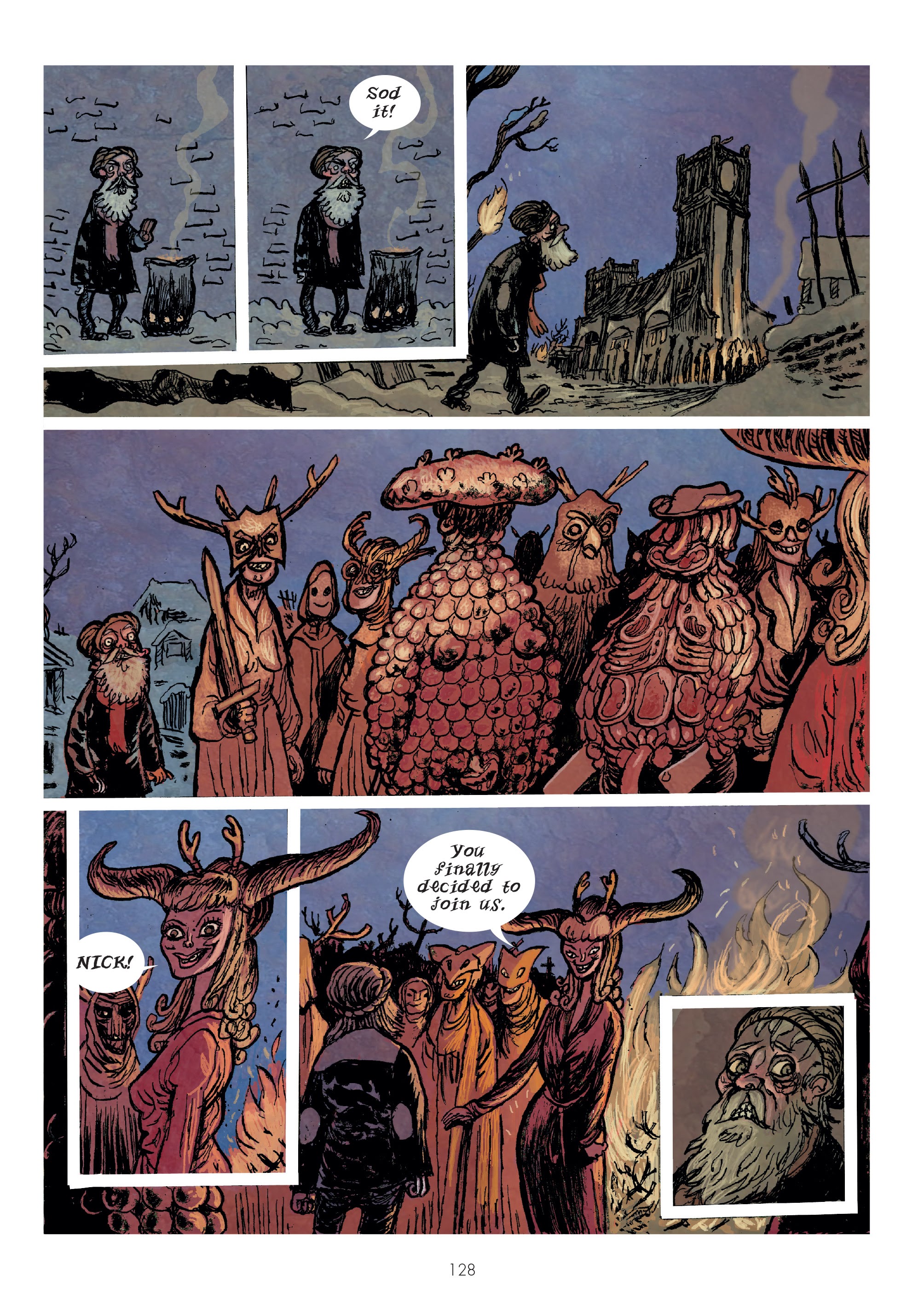 Read online Lip Hook comic -  Issue # TPB (Part 2) - 31