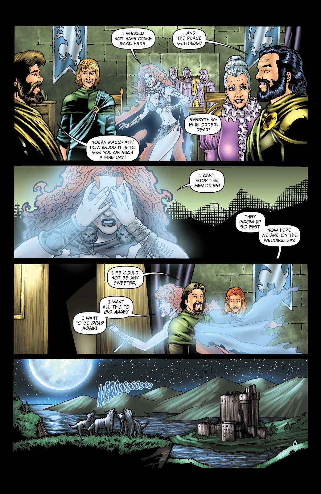 Belladonna: Origins issue 3 - Page 17
