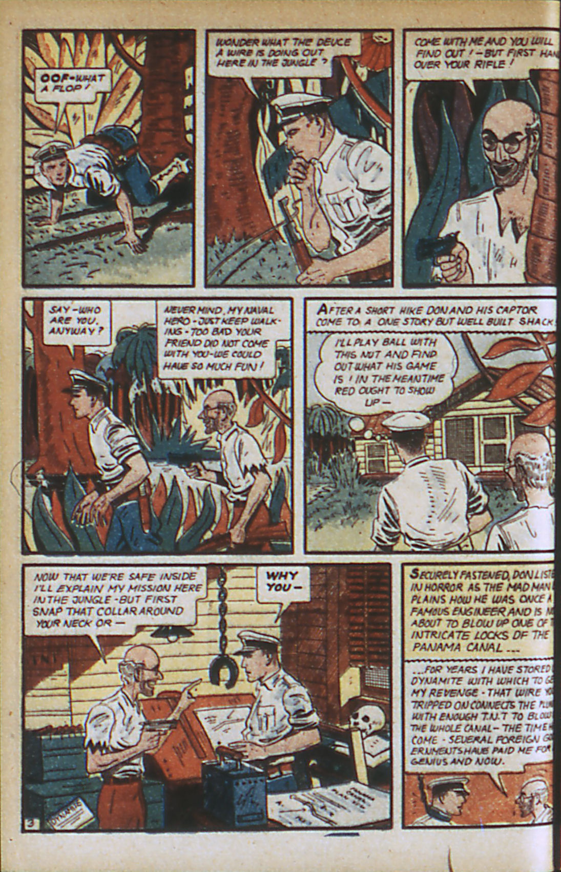 Adventure Comics (1938) 39 Page 65