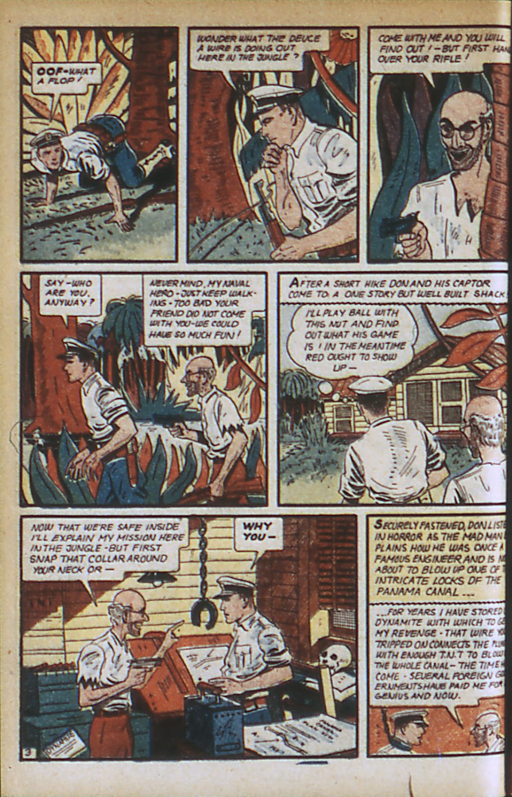 Adventure Comics (1938) issue 39 - Page 66
