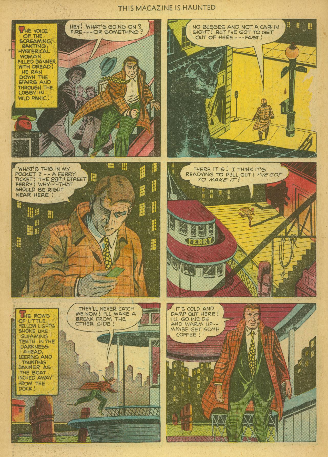 Read online This Magazine Is Haunted comic -  Issue #1 - 18